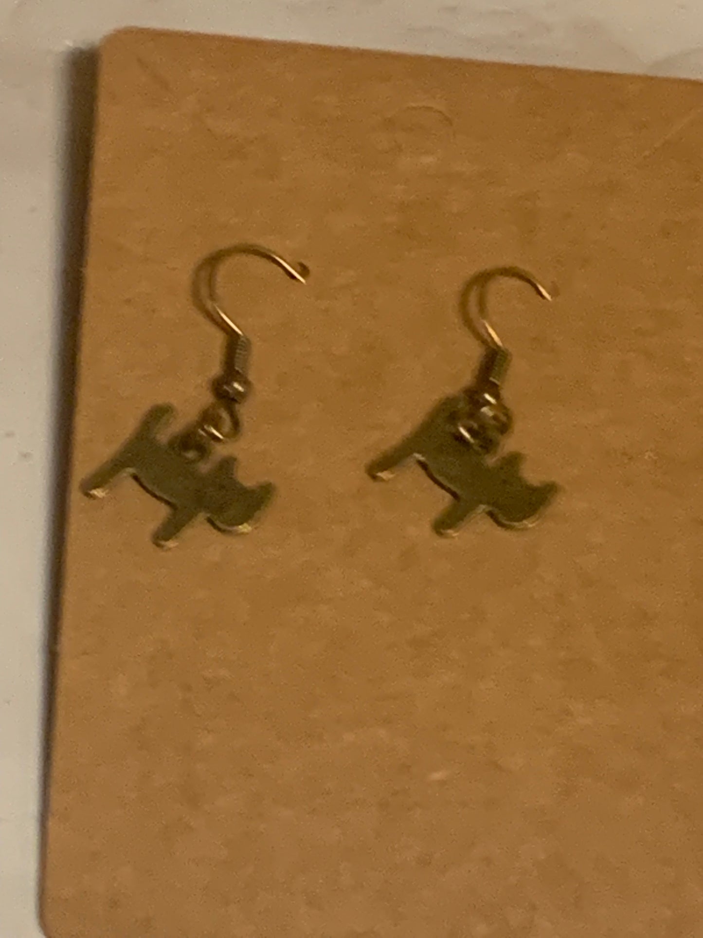 Animal Charm Earring