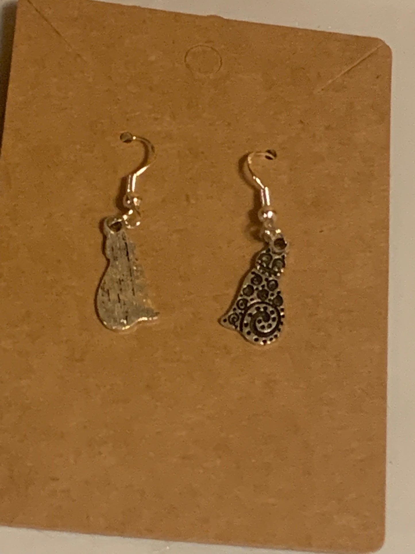 Animal Charm Earring