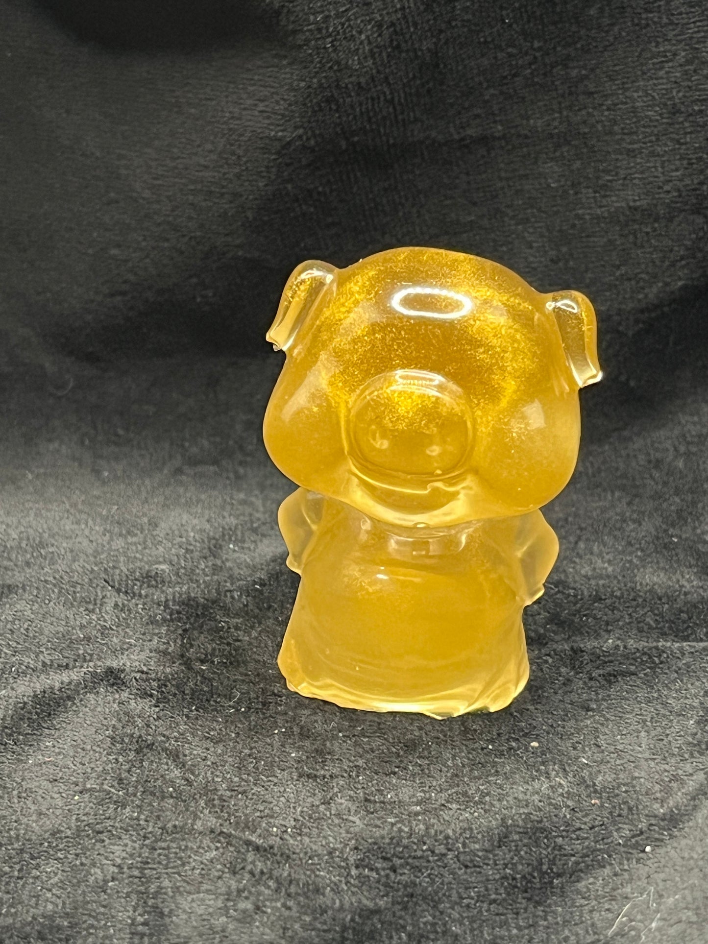 Resin Pig