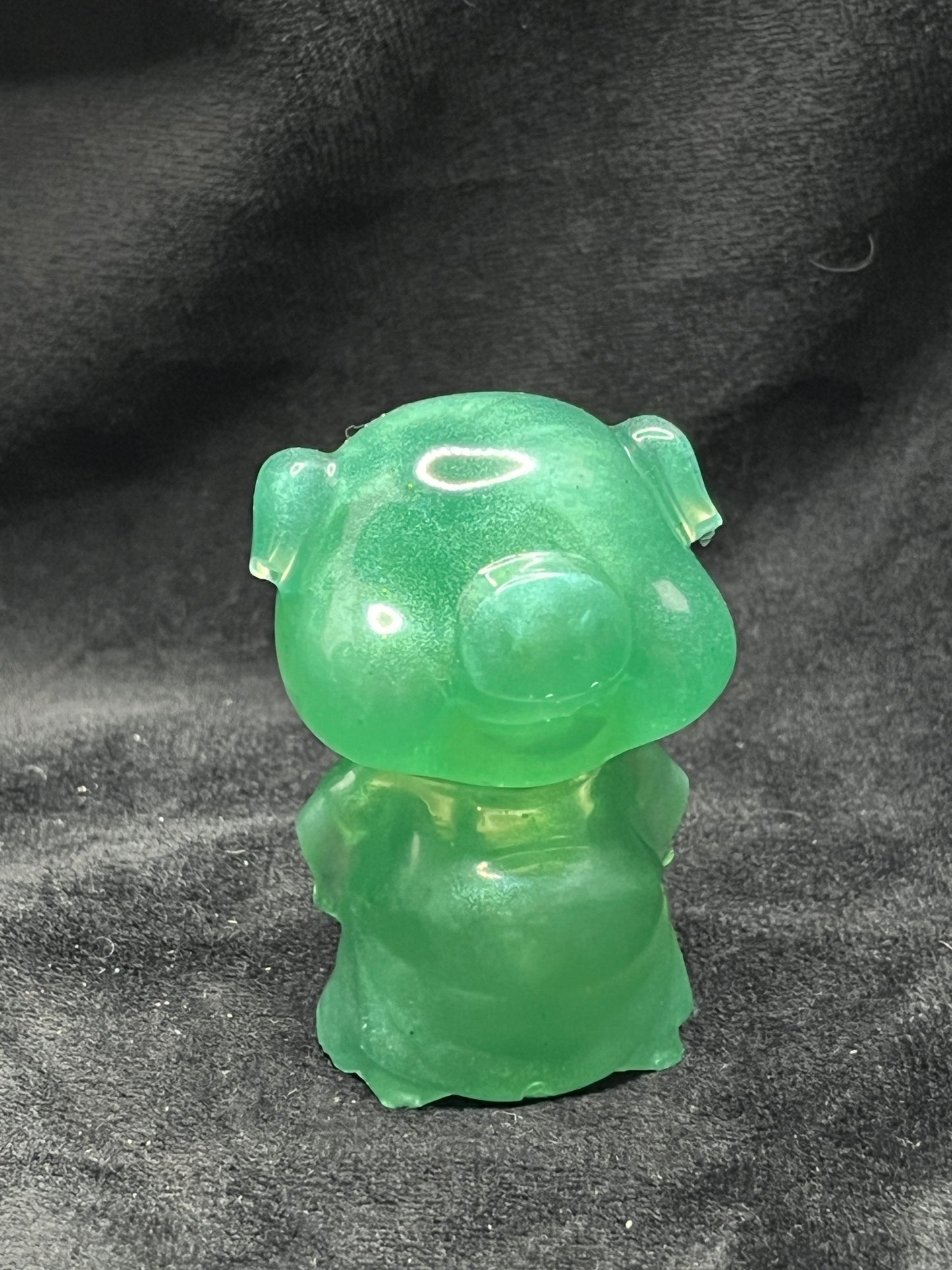 Resin Pig