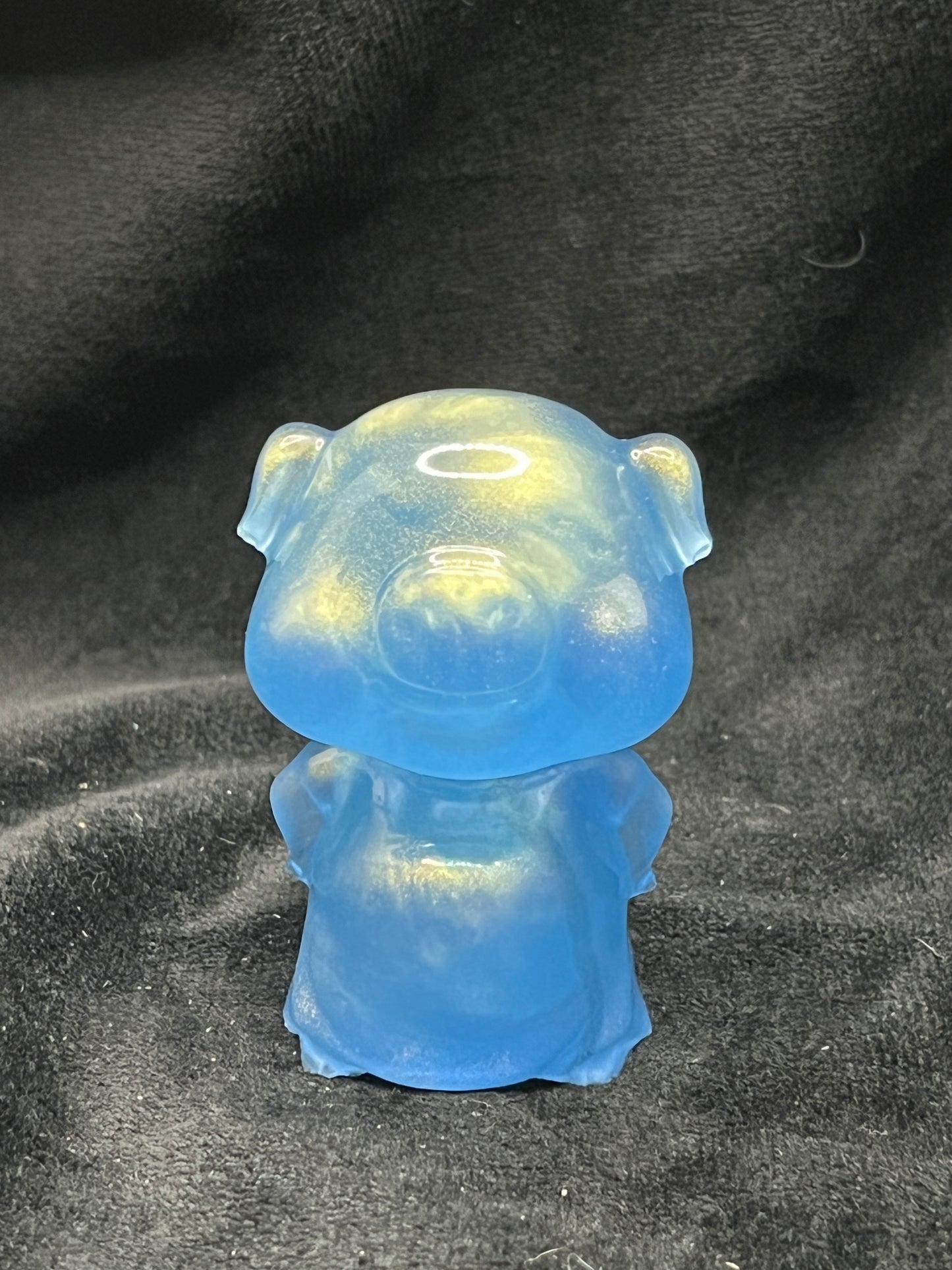 Resin Pig