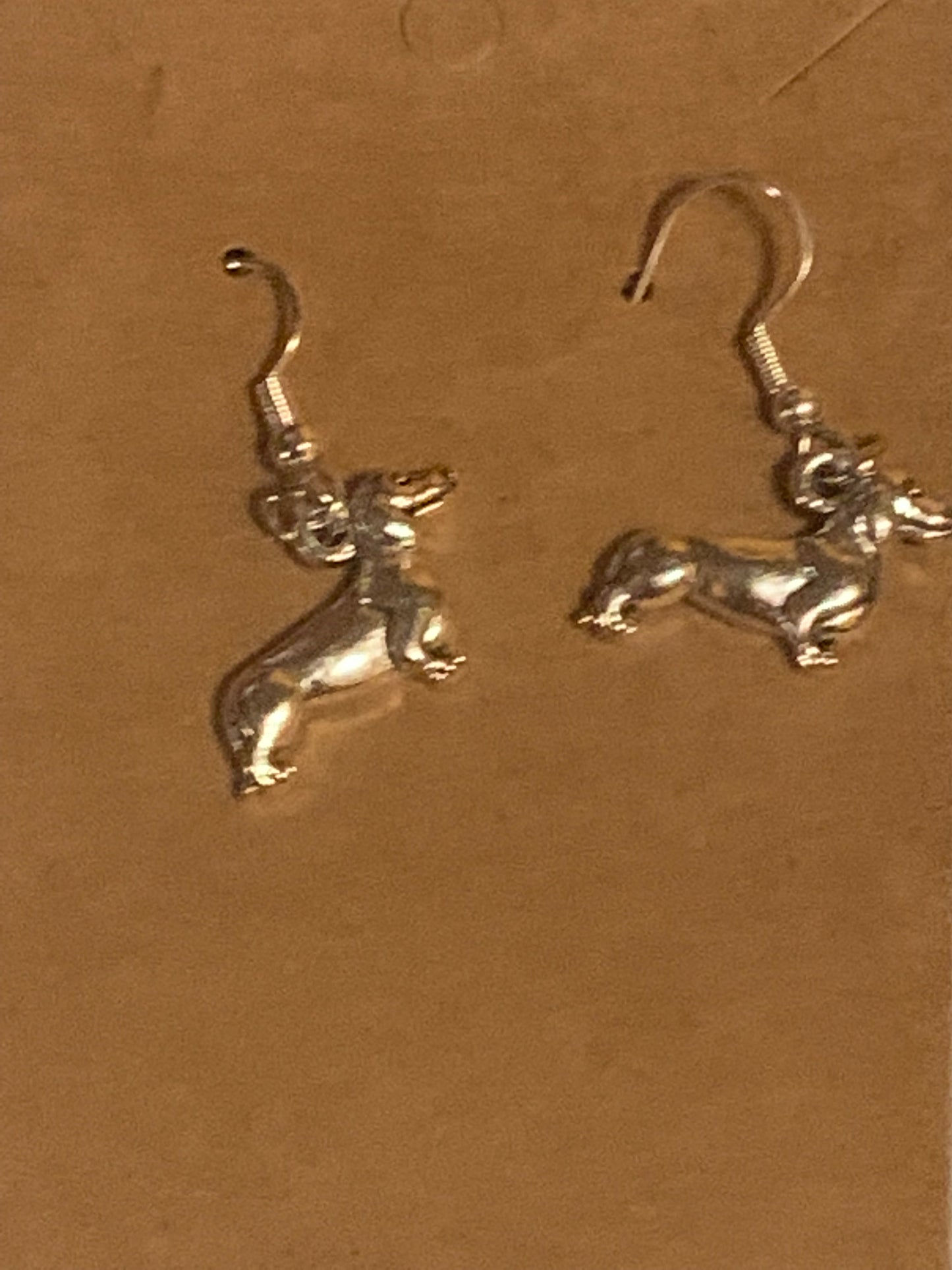 Animal Charm Earring