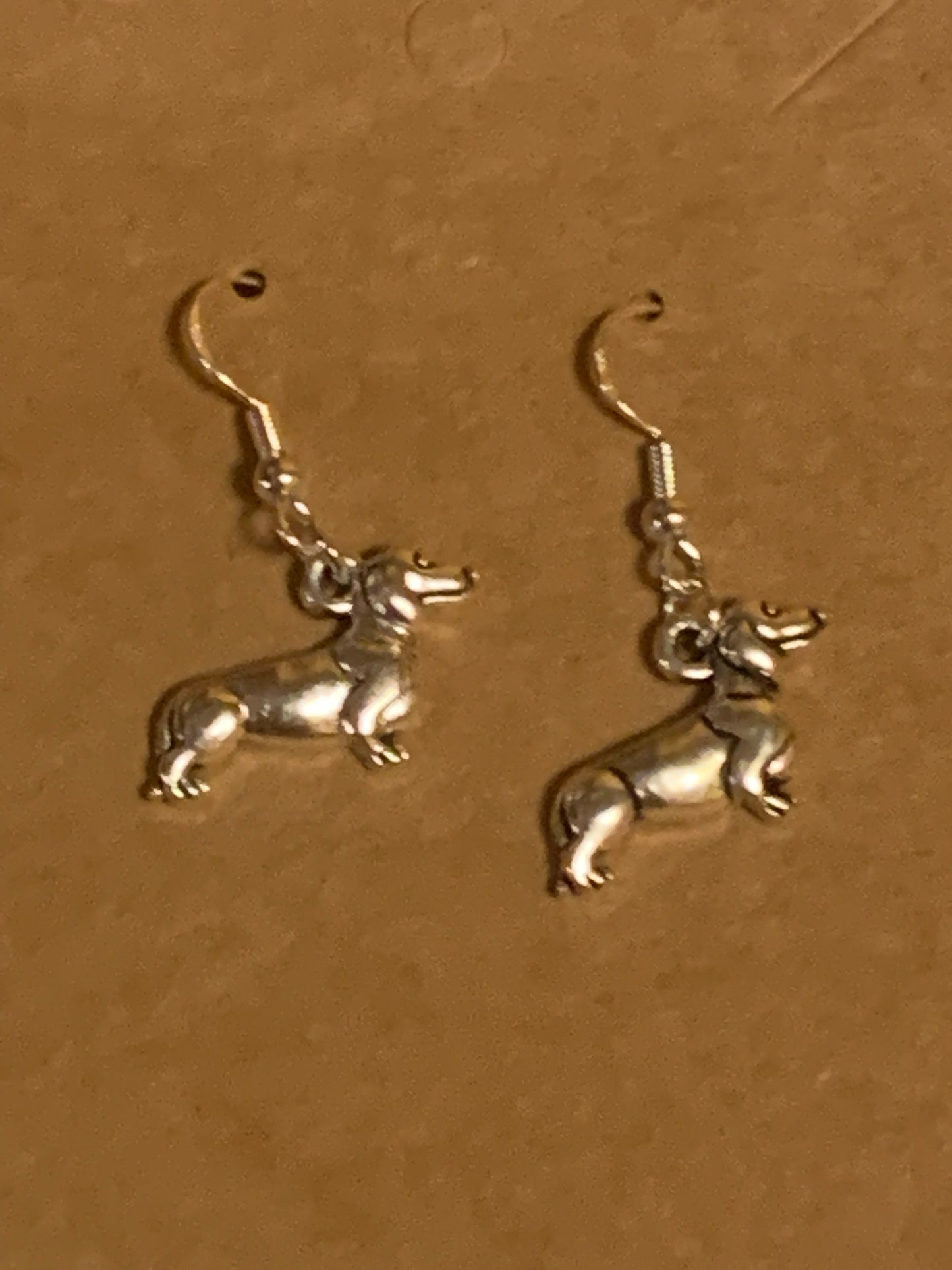 Animal Charm Earring