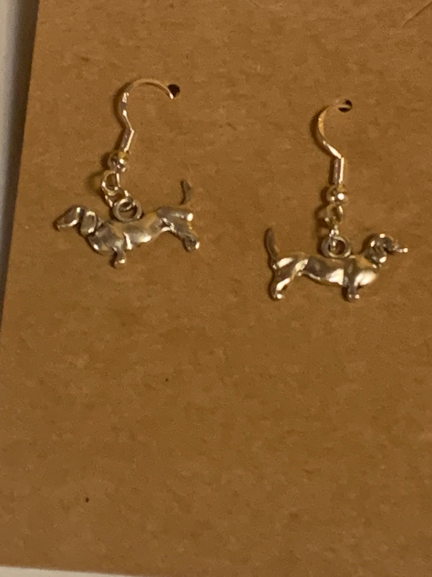 Animal Charm Earring