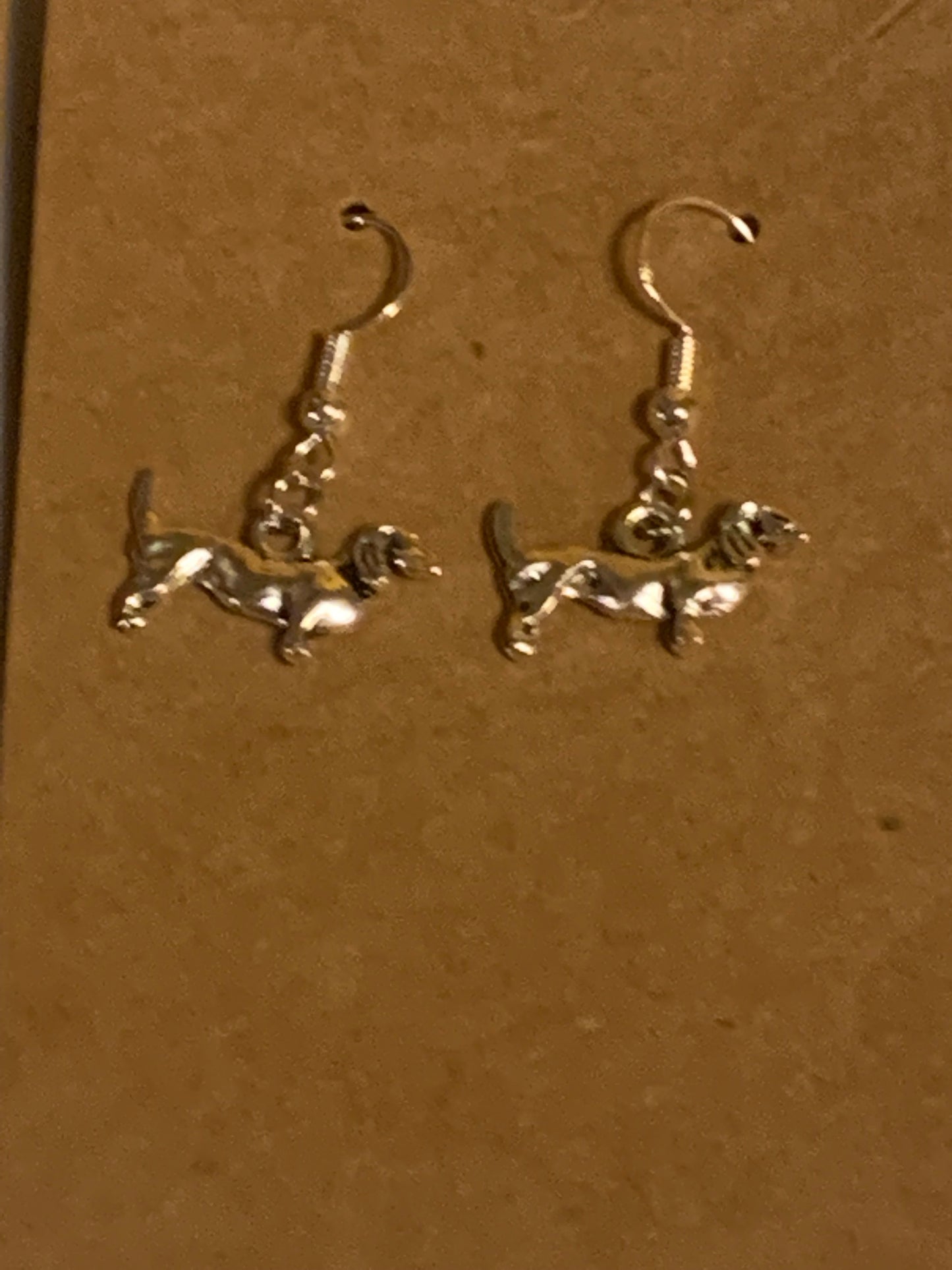 Animal Charm Earring