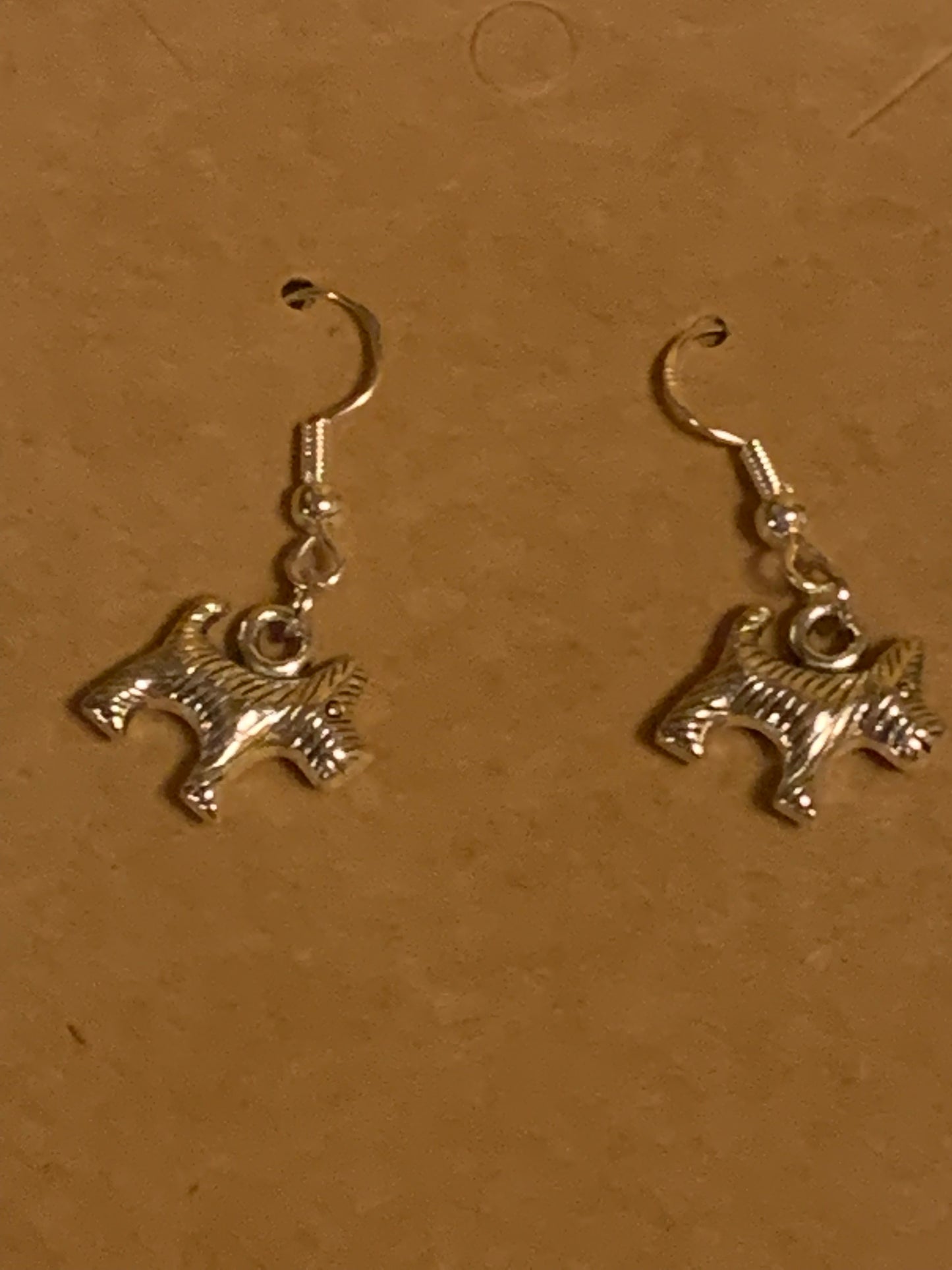 Animal Charm Earring