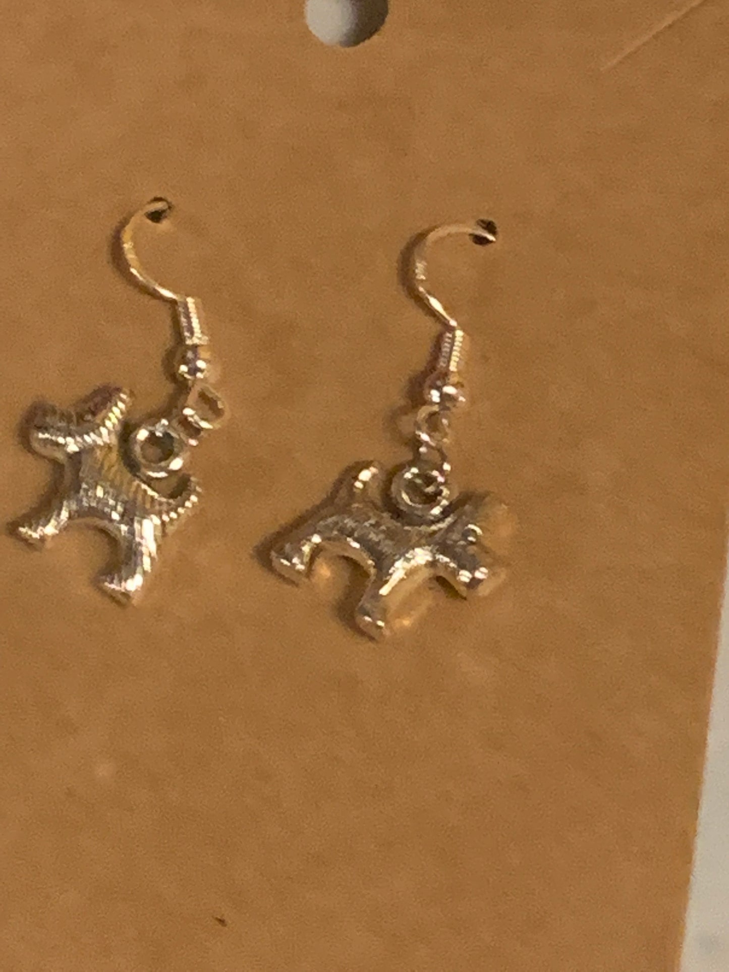 Animal Charm Earring