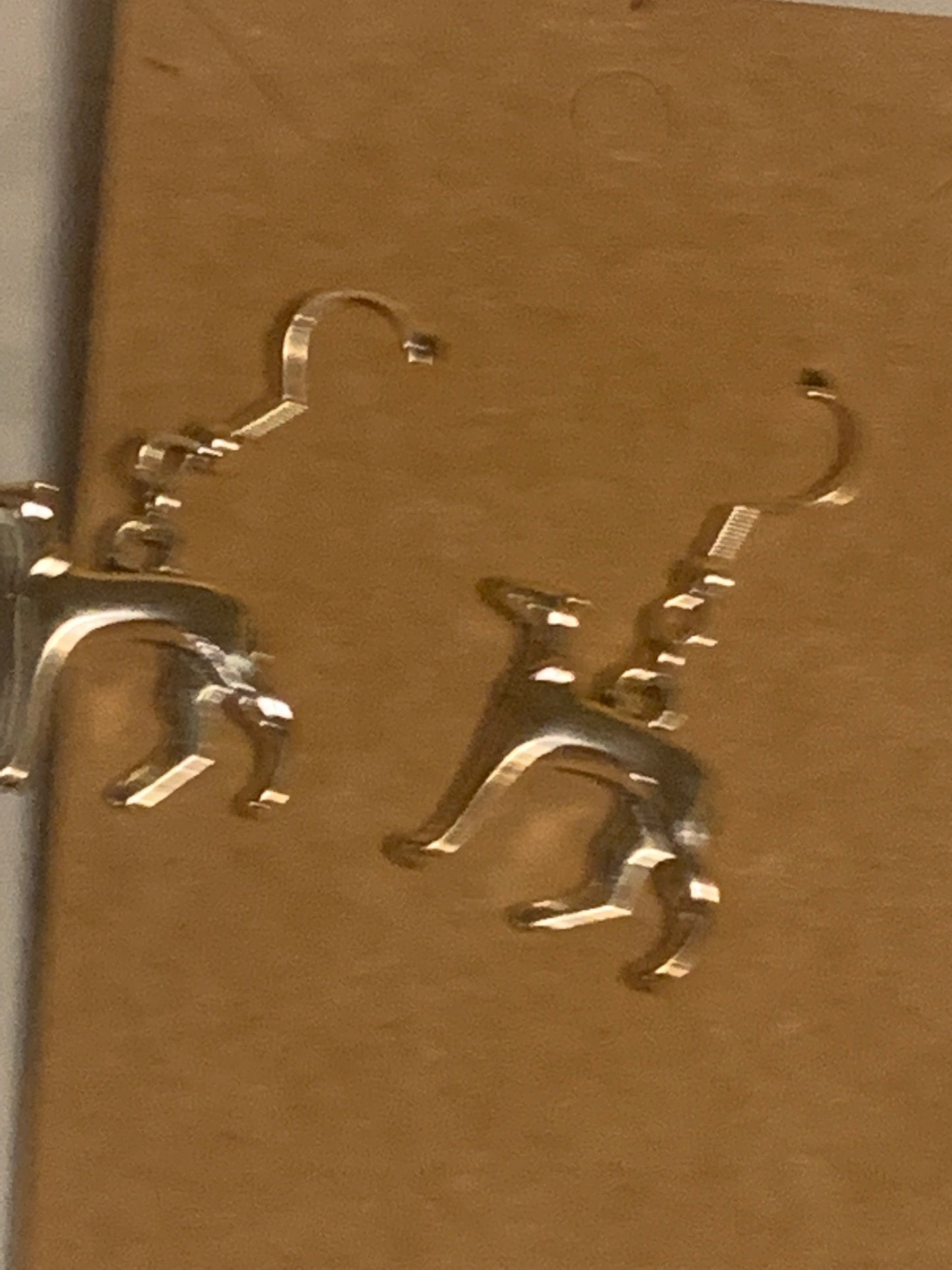 Animal Charm Earring