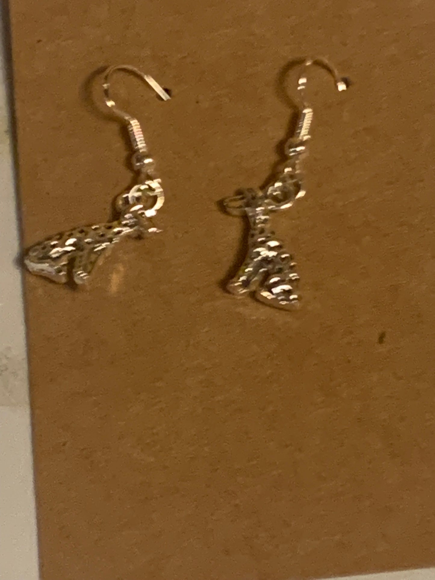 Animal Charm Earring