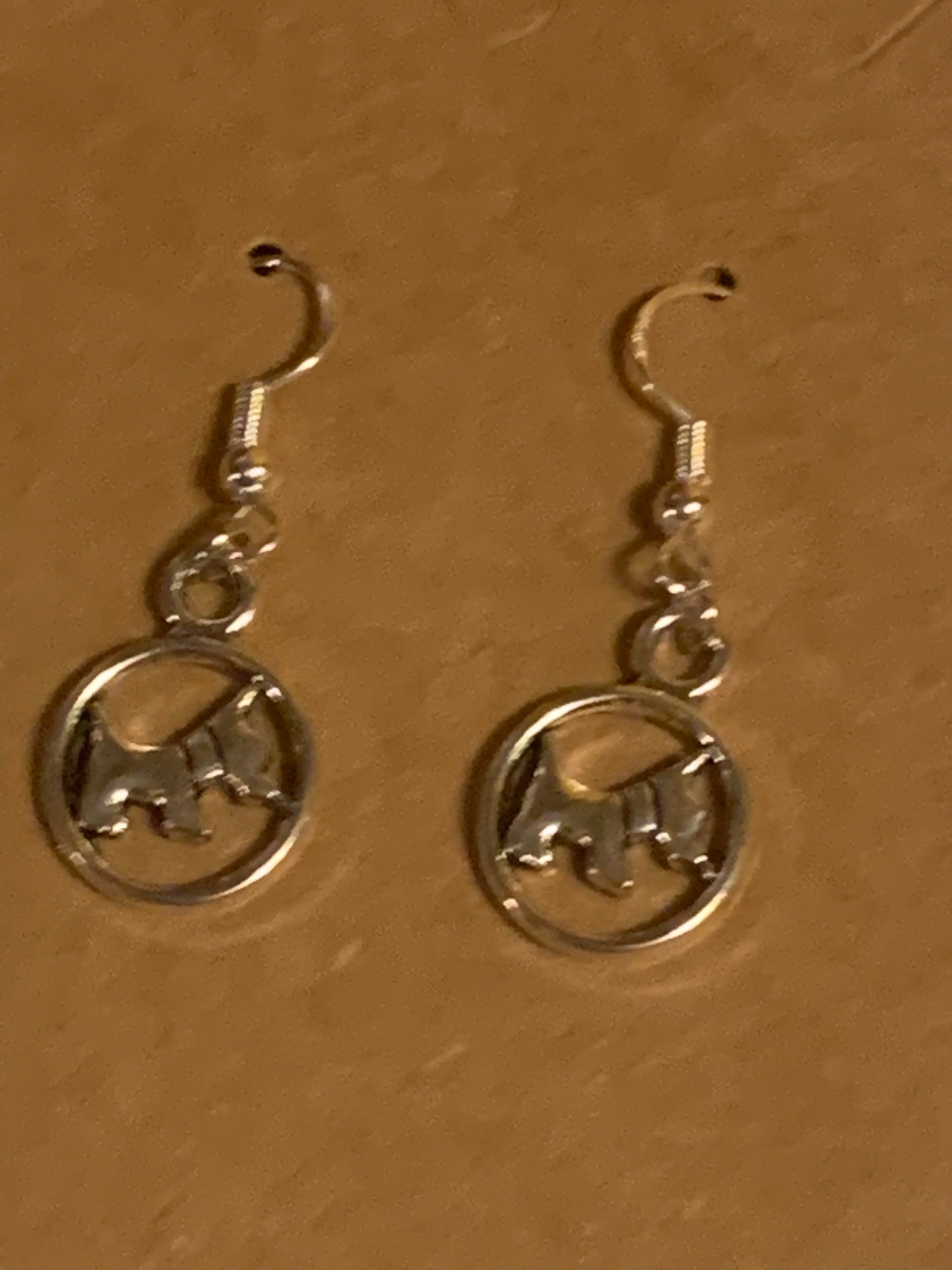 Animal Charm Earring