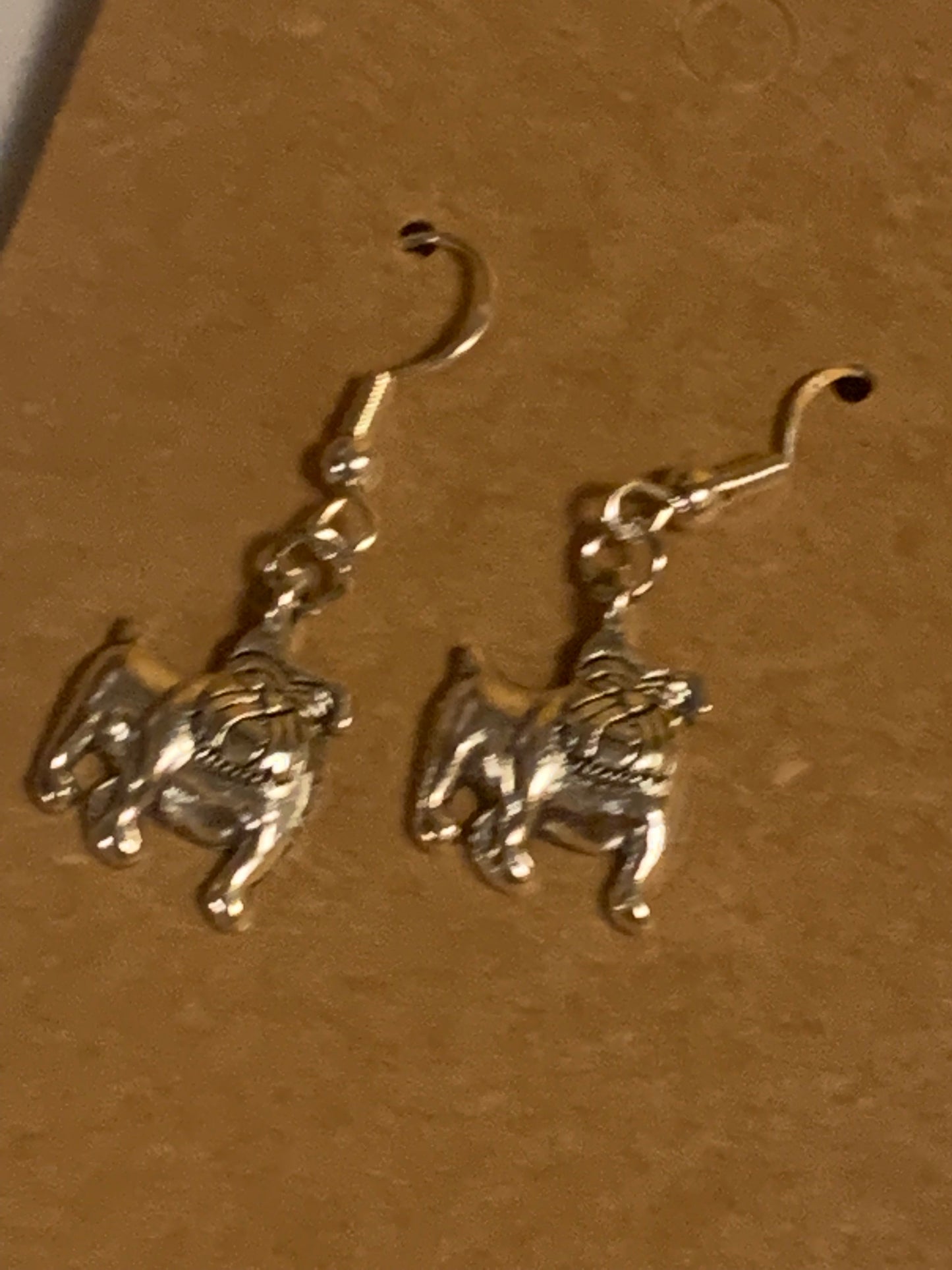 Animal Charm Earring