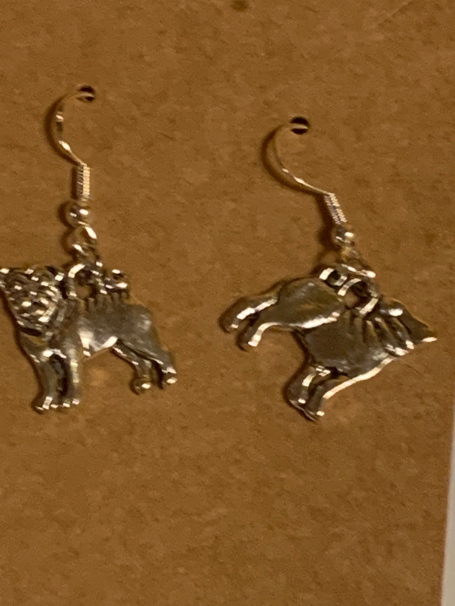 Animal Charm Earring