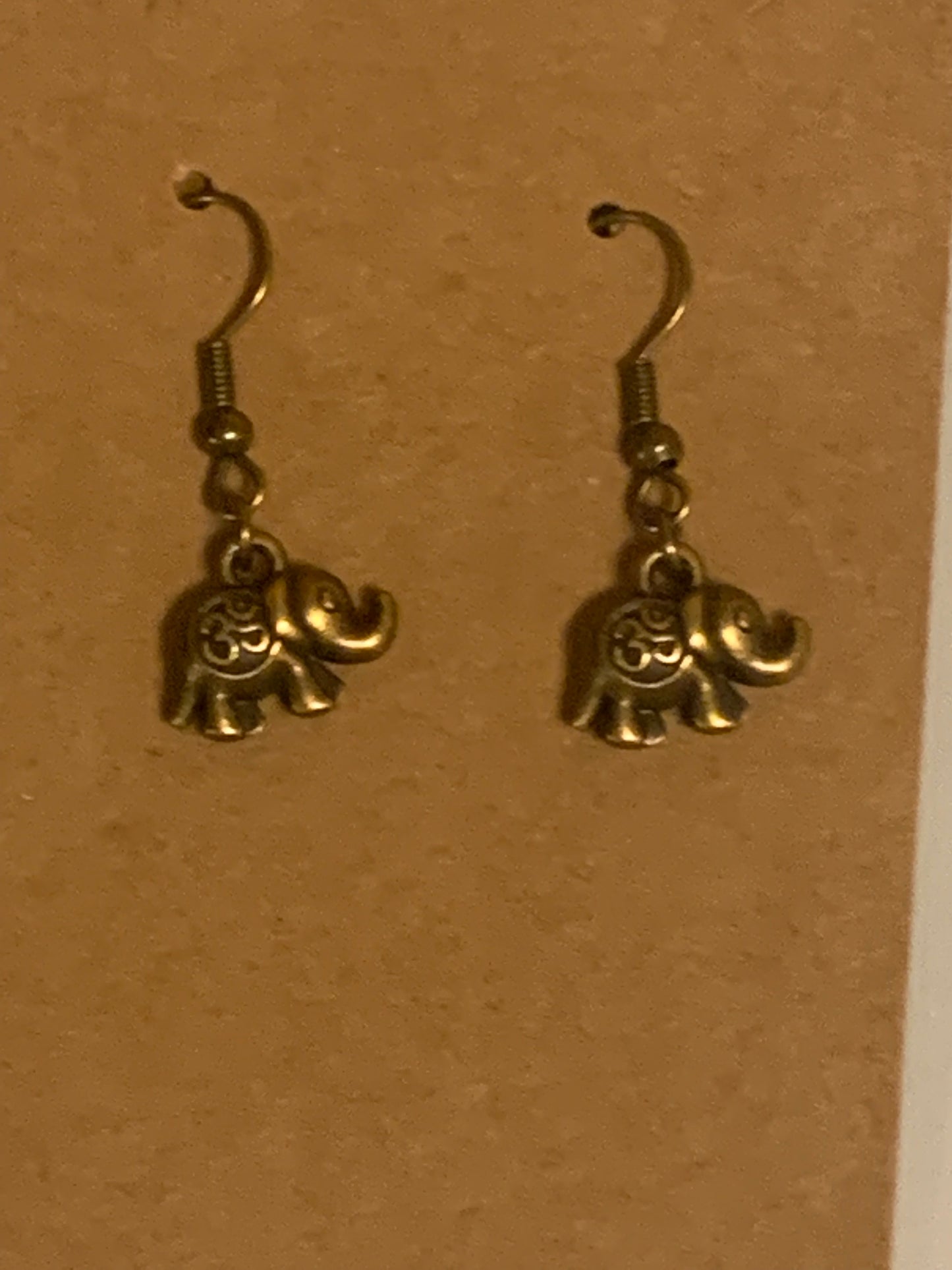 Animal Charm Earring