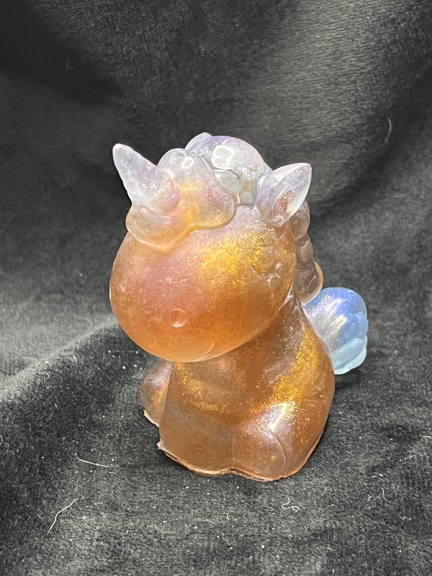 Resin Unicorn