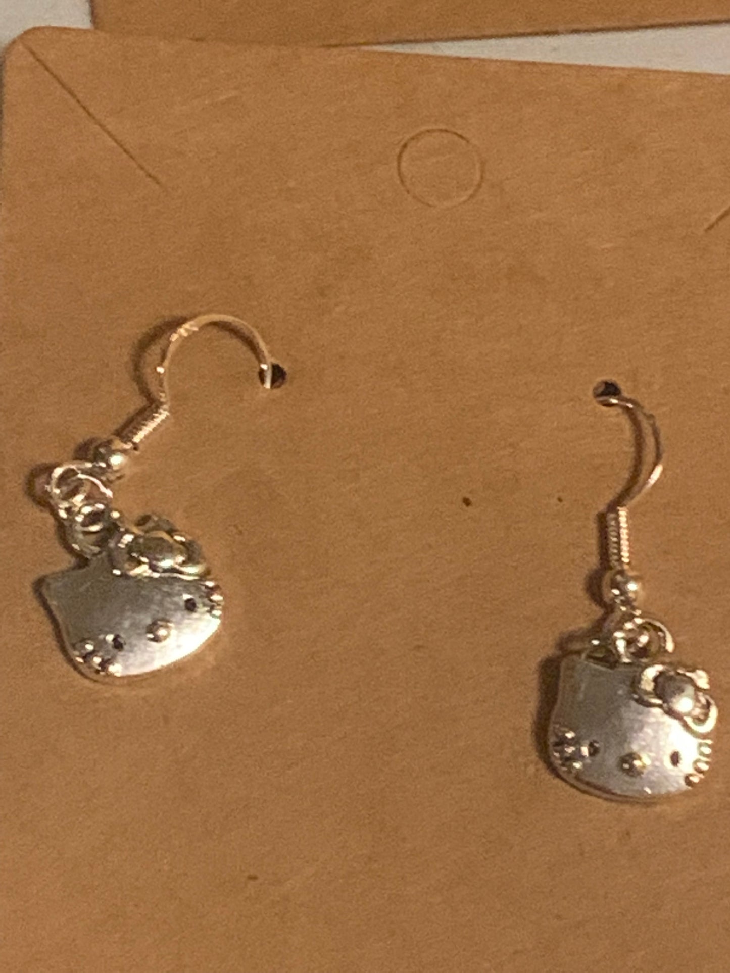 Animal Charm Earring