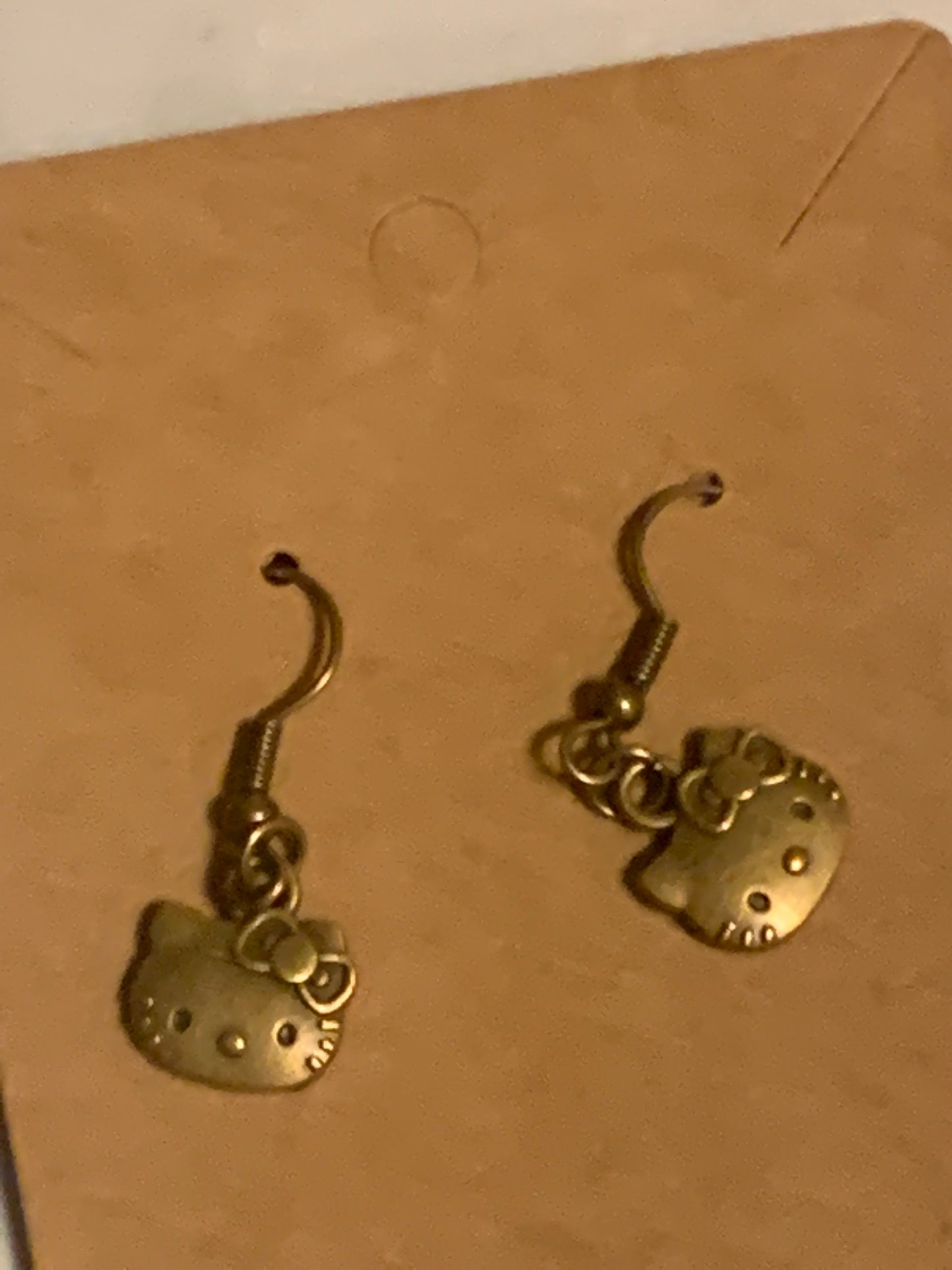 Animal Charm Earring