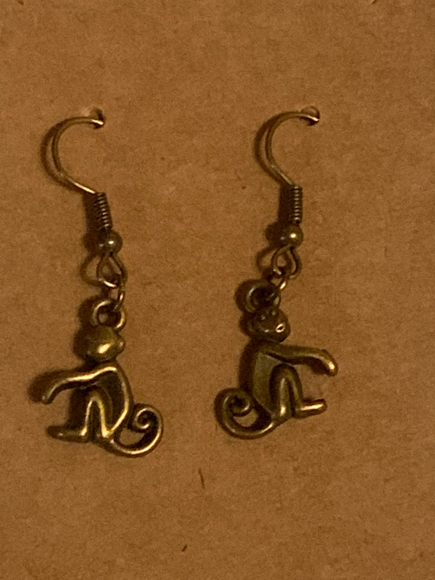 Animal Charm Earring