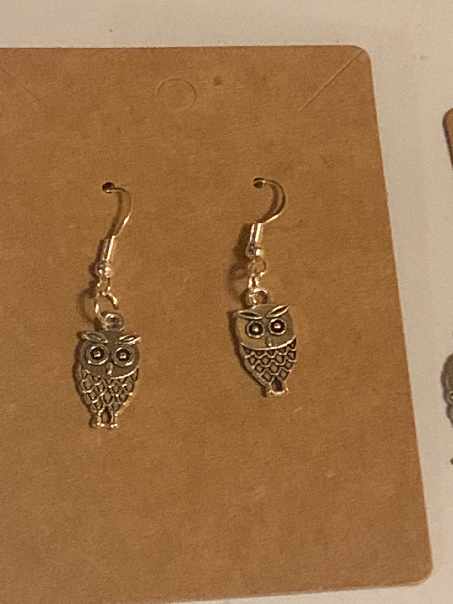 Animal Charm Earring