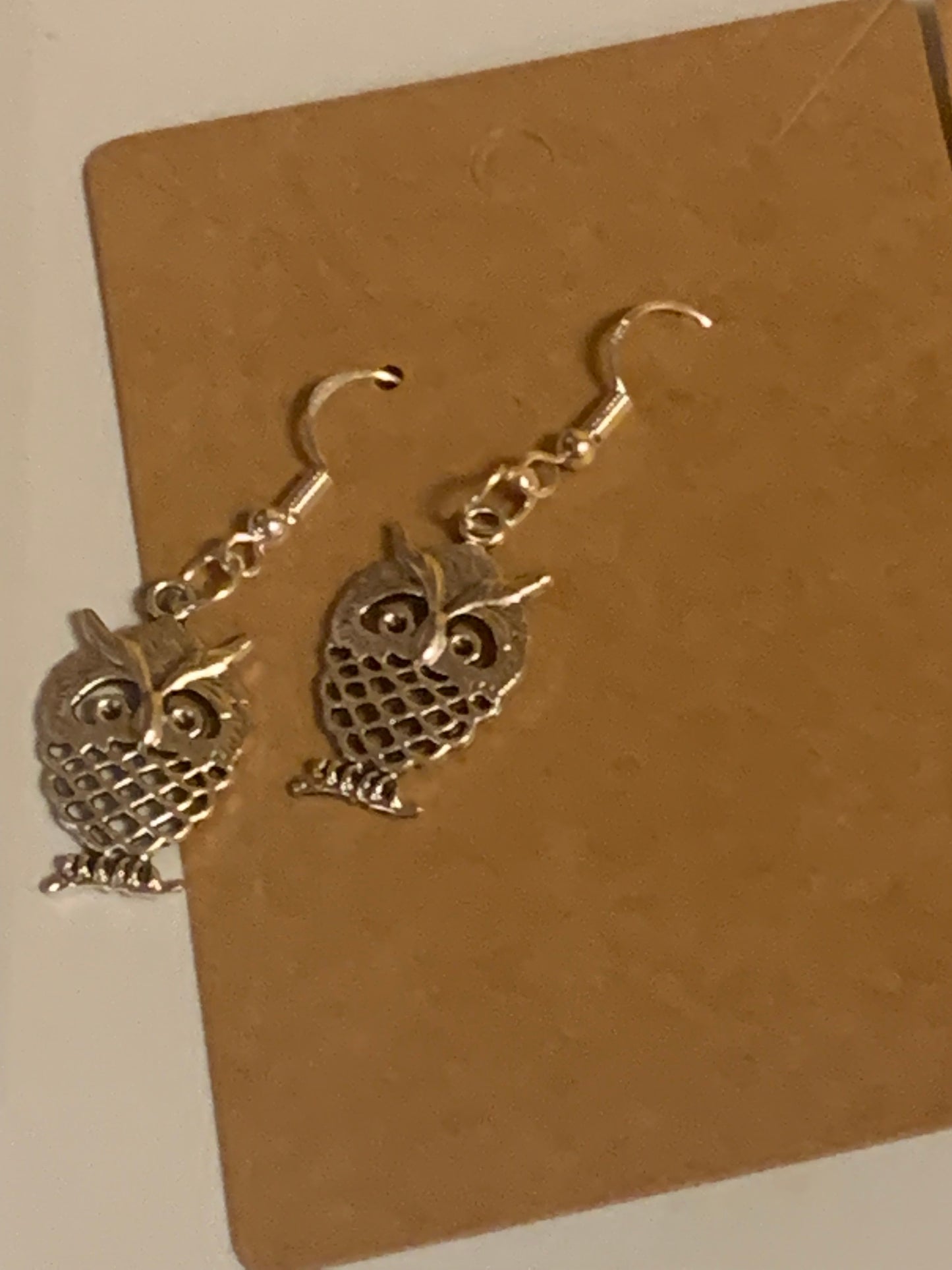 Animal Charm Earring