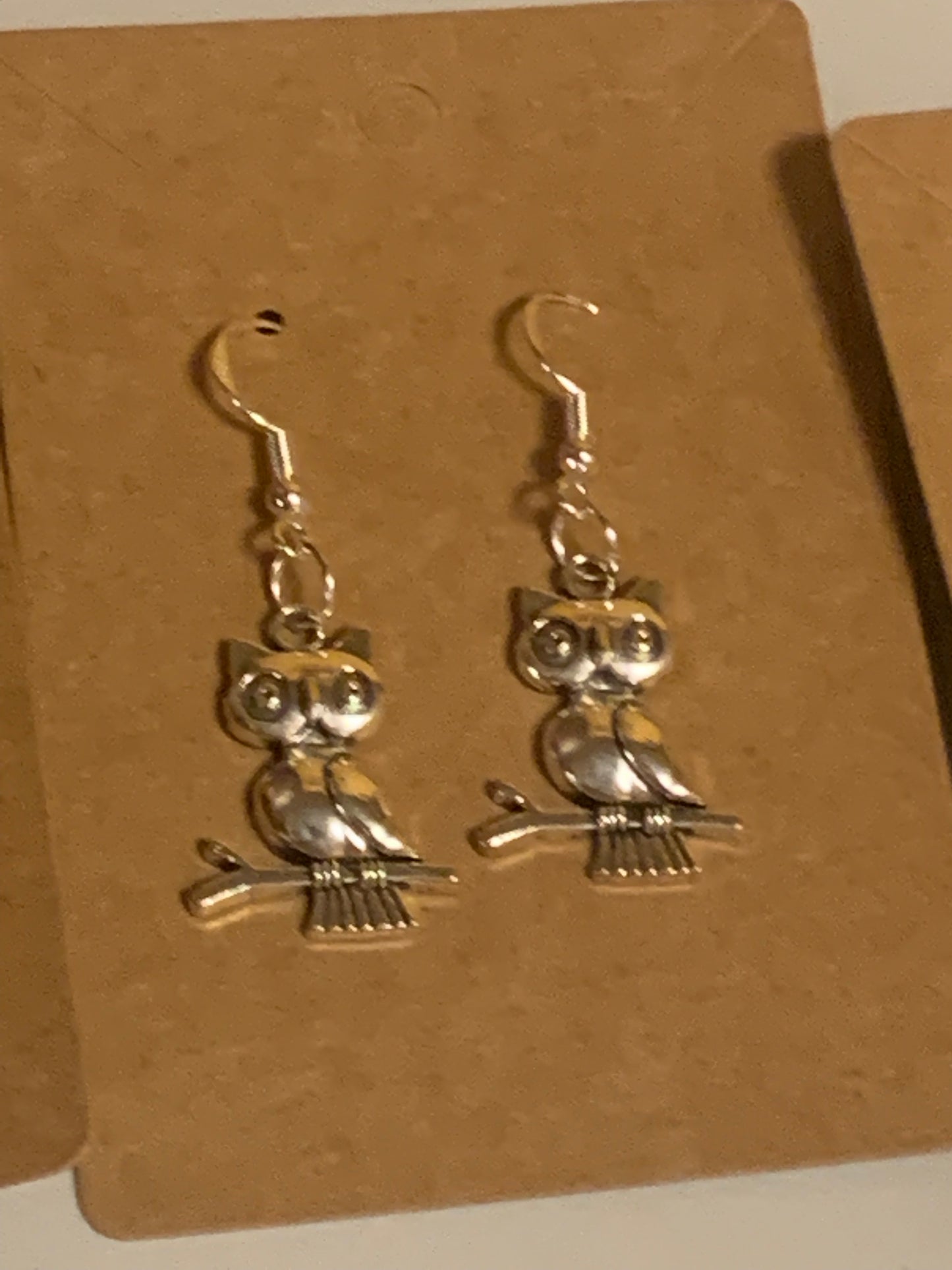 Animal Charm Earring