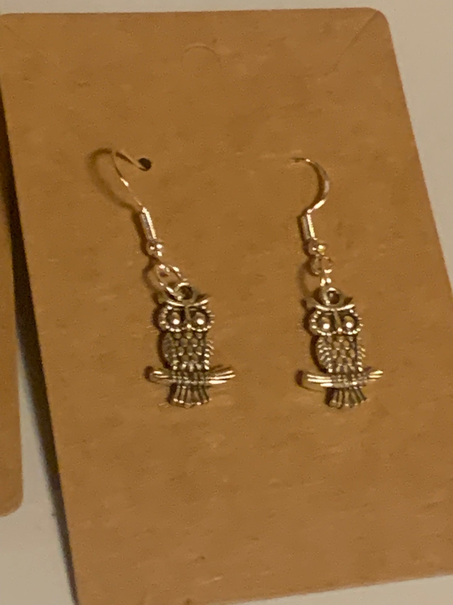 Animal Charm Earring