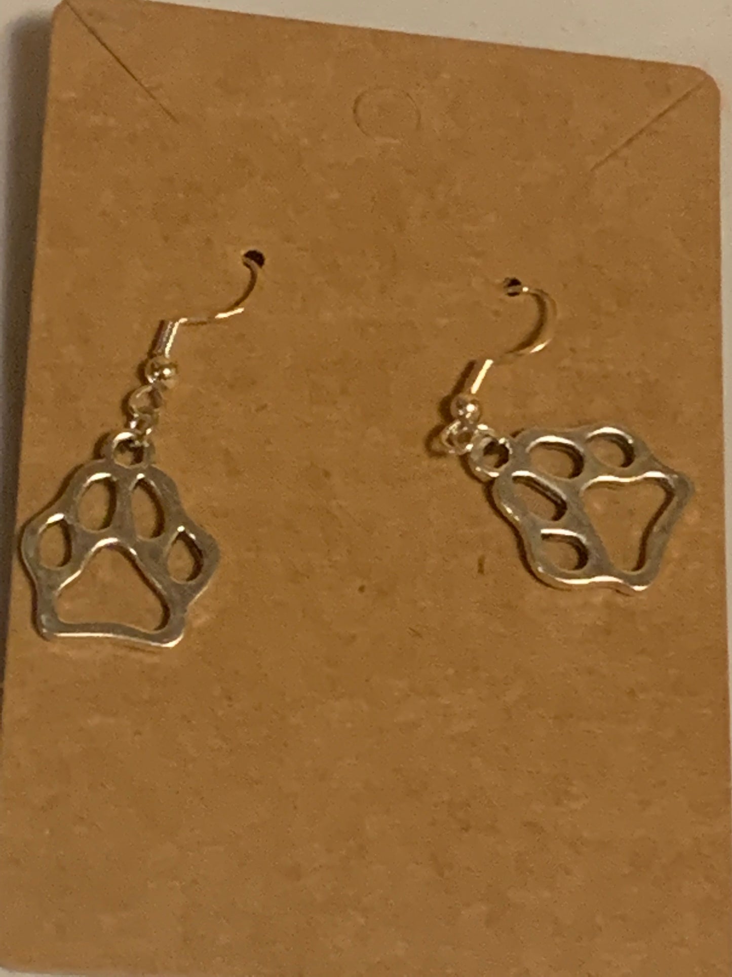 Animal Charm Earring