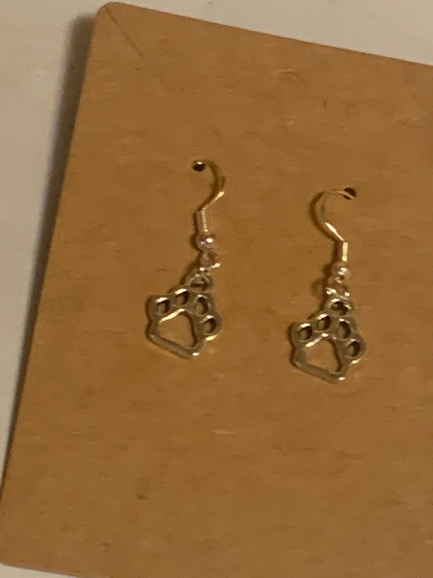 Animal Charm Earring