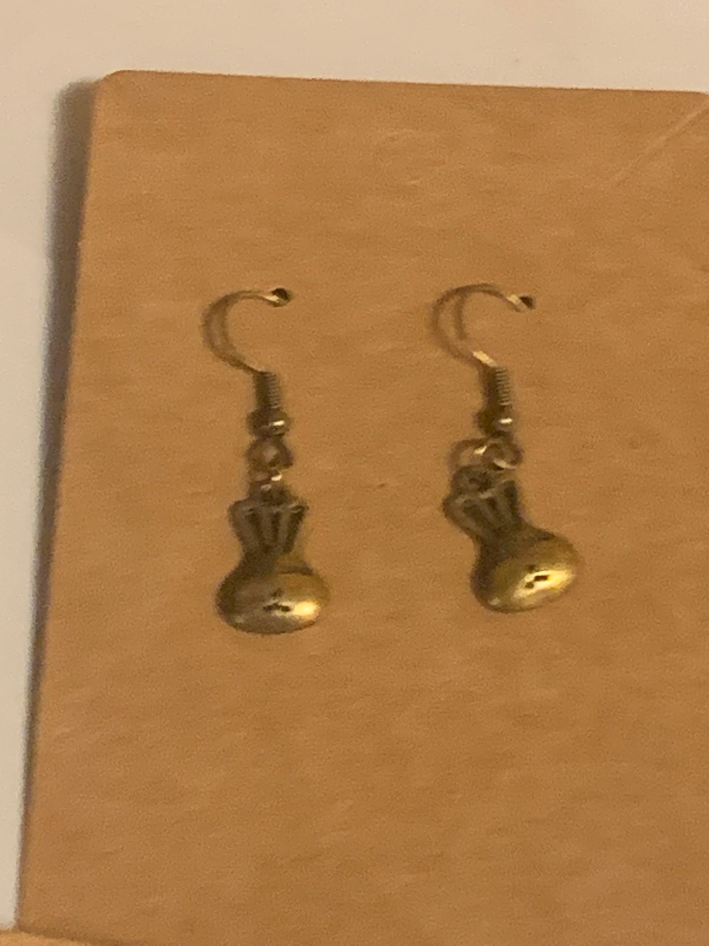 Animal Charm Earring