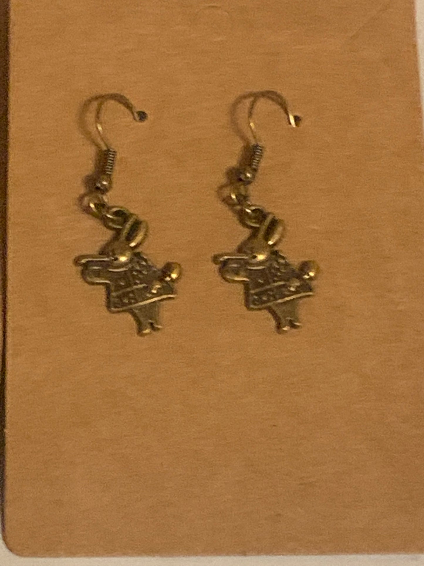 Animal Charm Earring