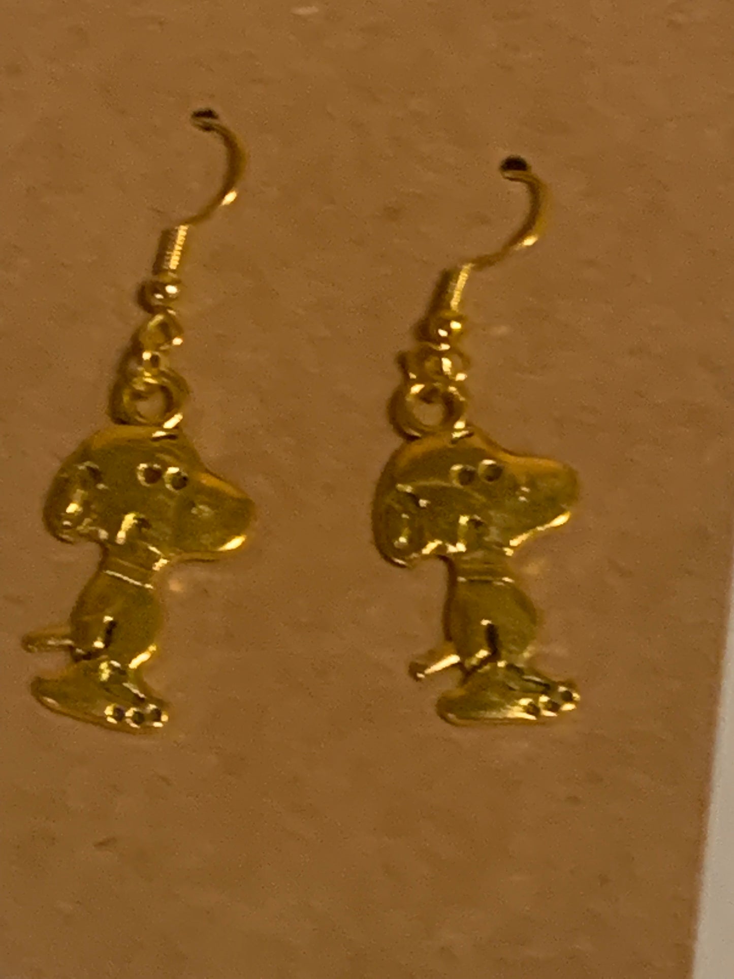 Animal Charm Earring