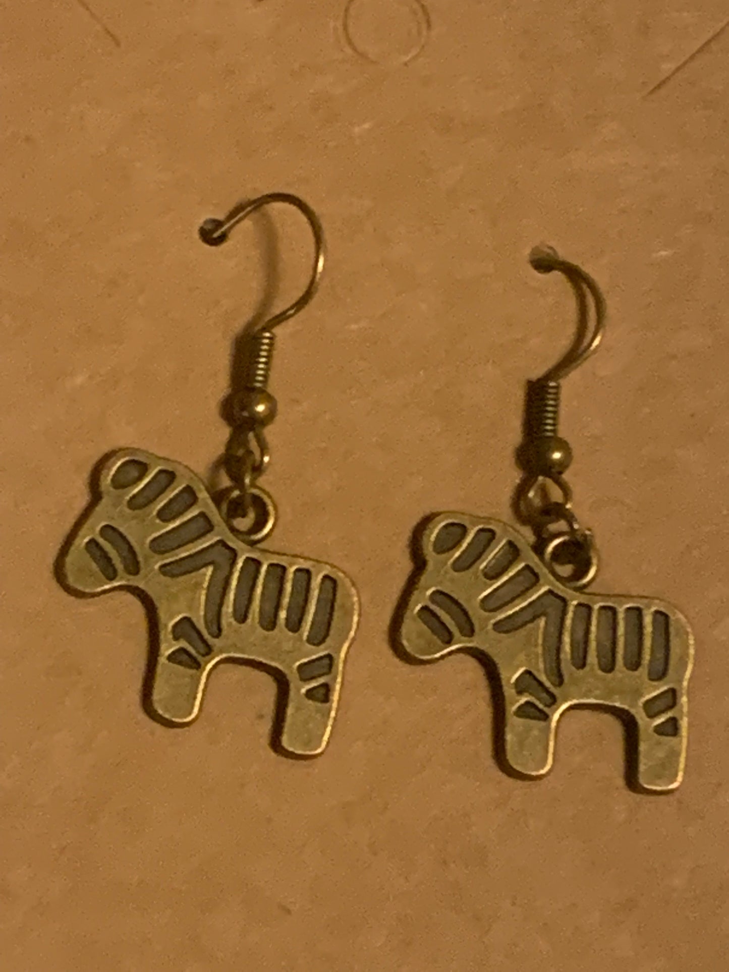 Animal Charm Earring