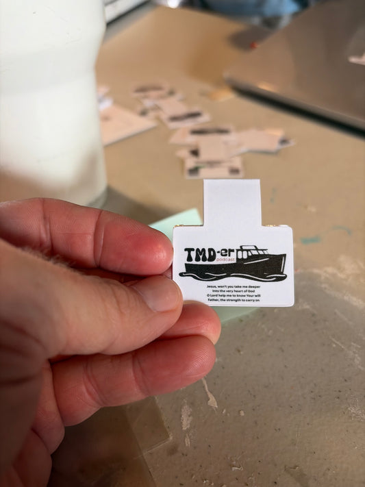 TMD-er bookmark