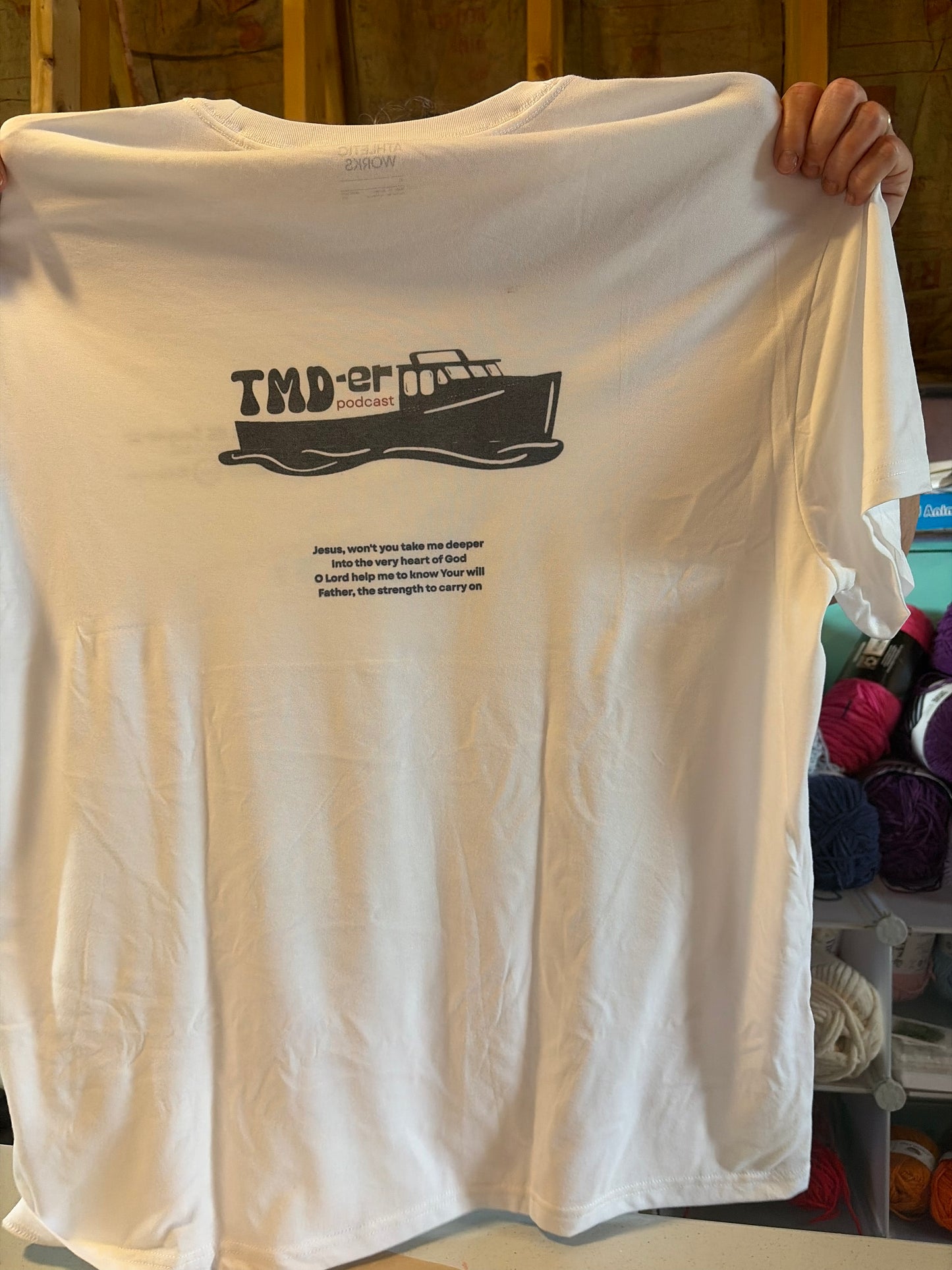 TMD-er T-shirt