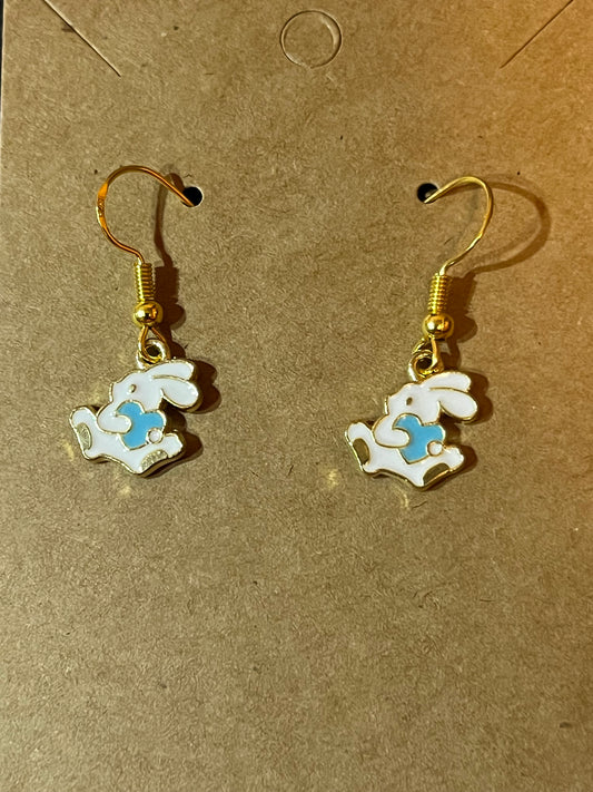 Easter Charm Earrings