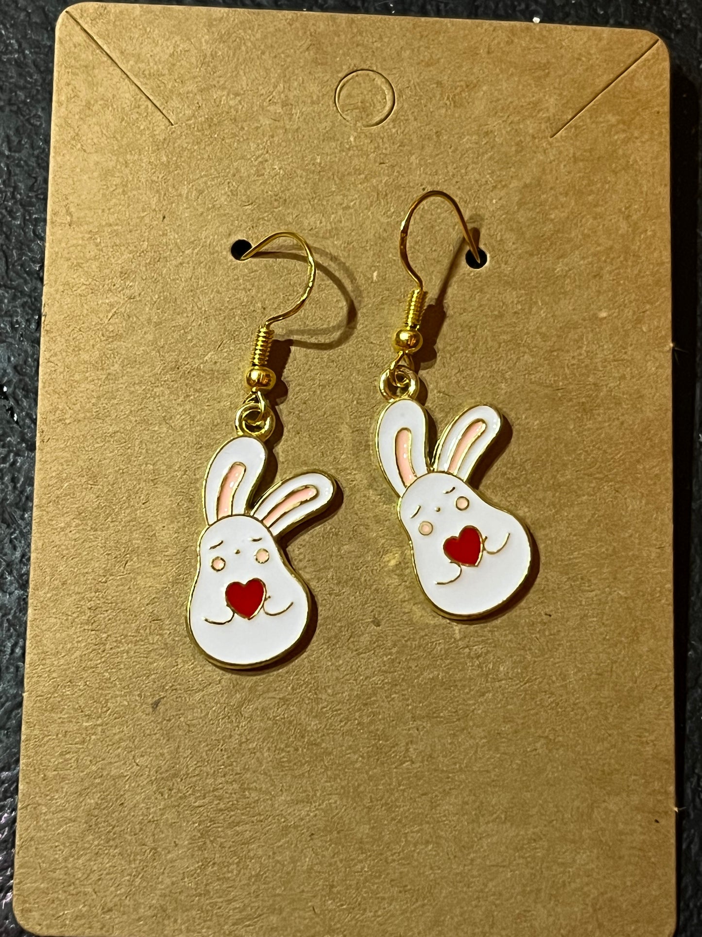 Easter Charm Earrings