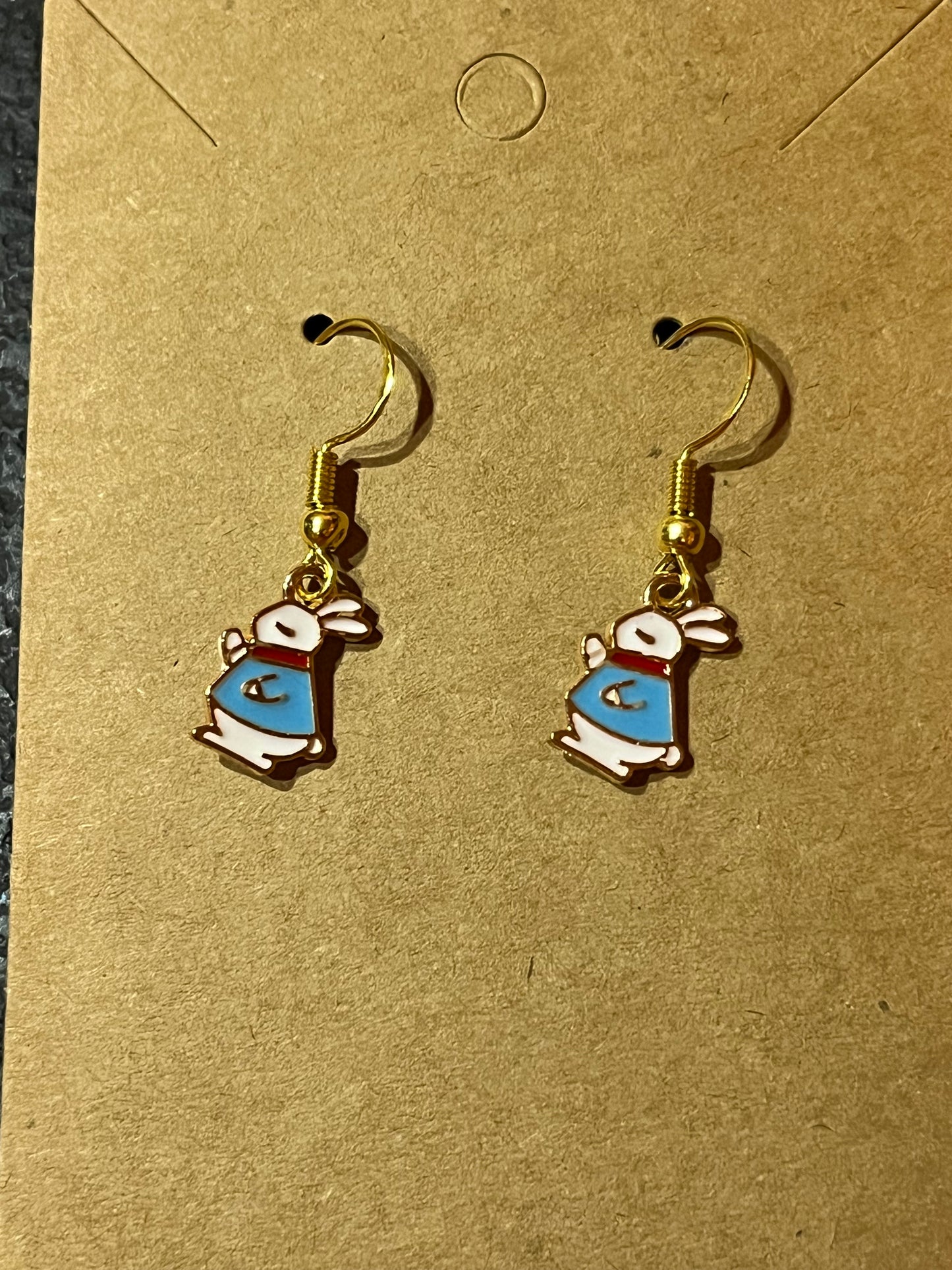 Easter Charm Earrings