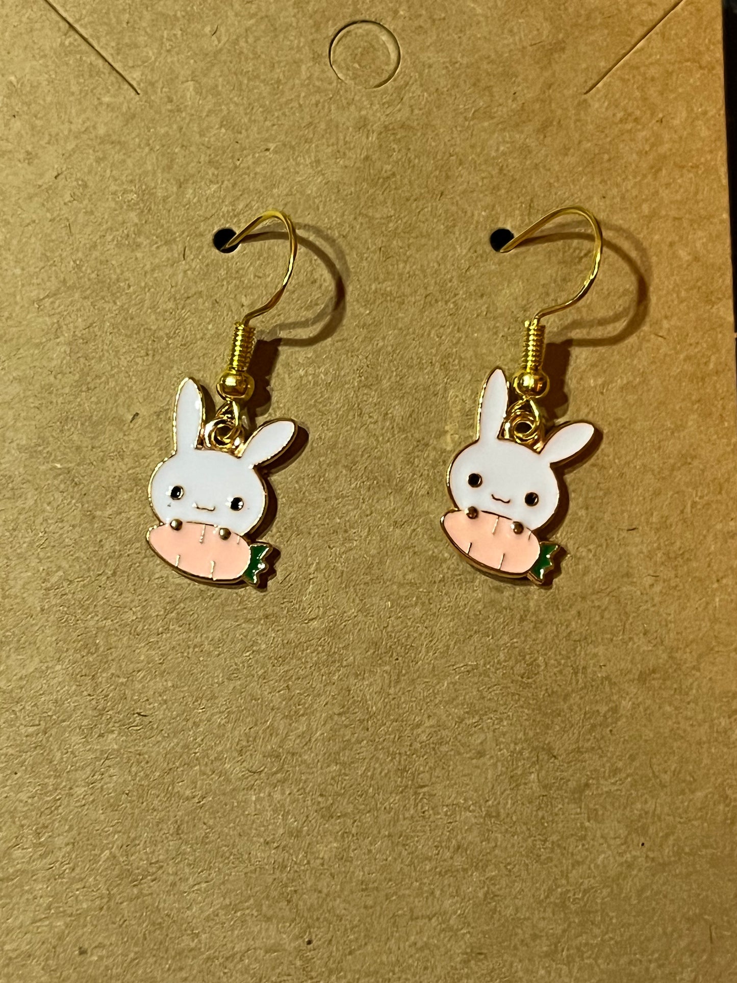 Easter Charm Earrings