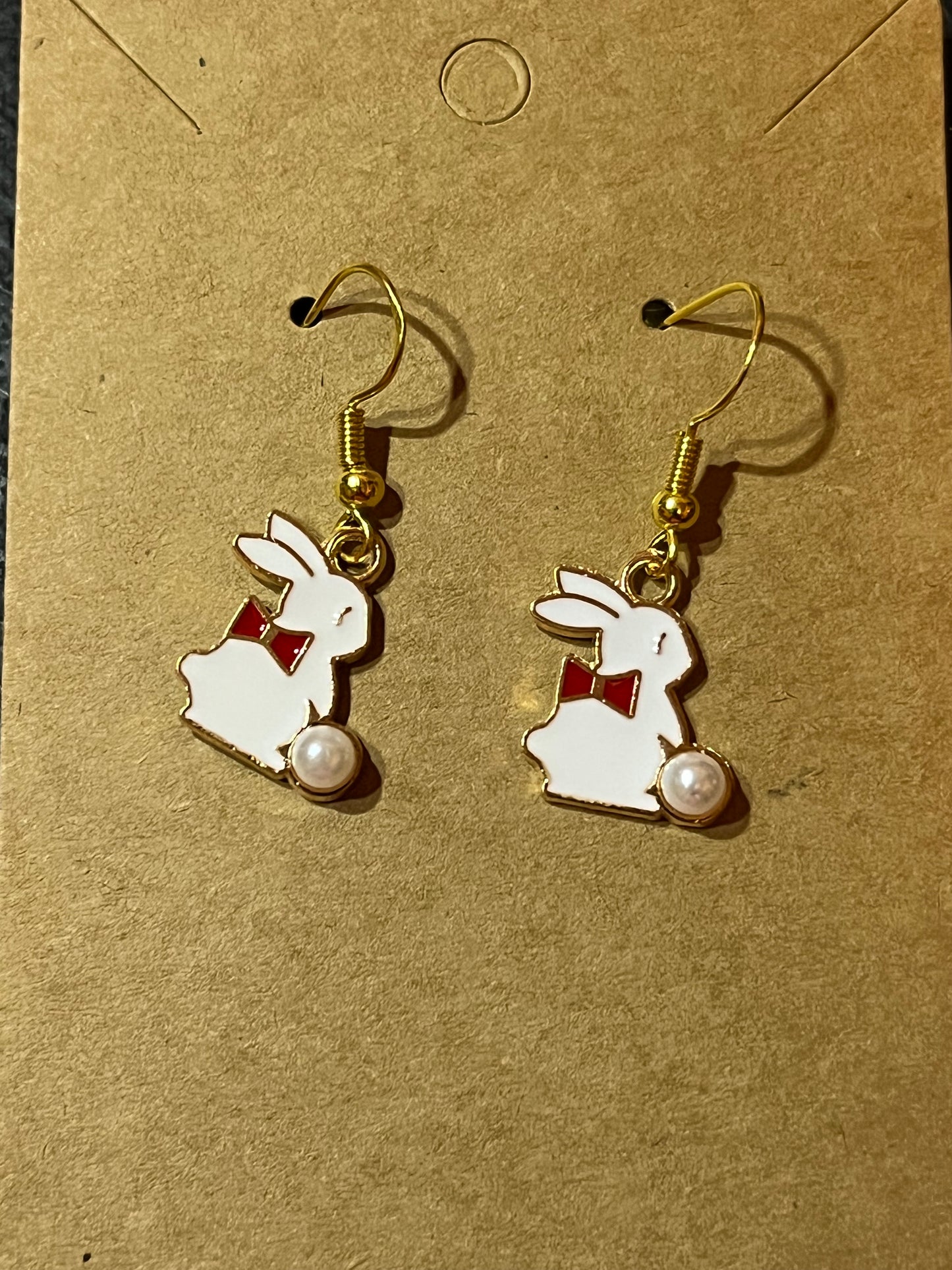 Easter Charm Earrings