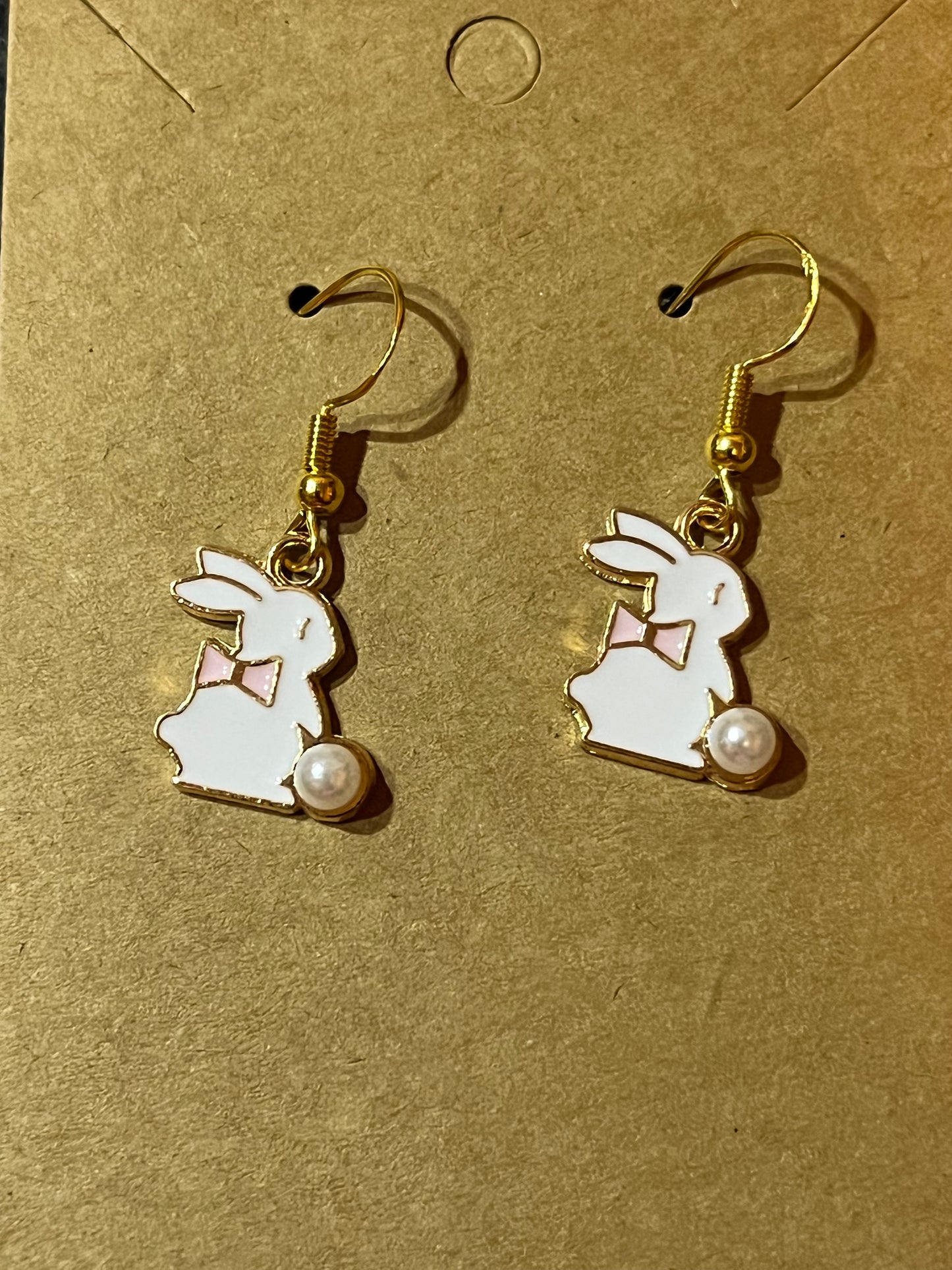Easter Charm Earrings