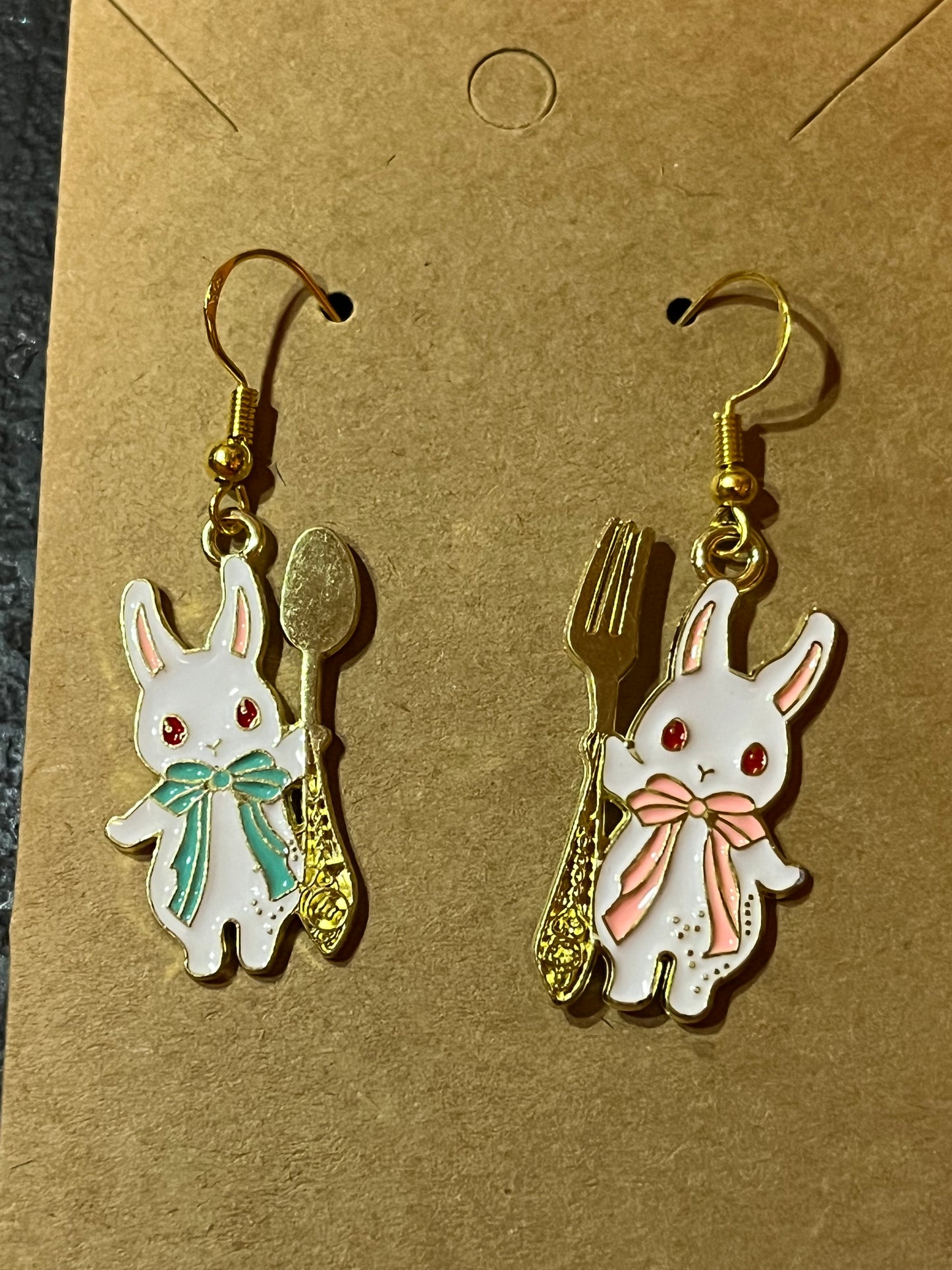 Easter Charm Earrings