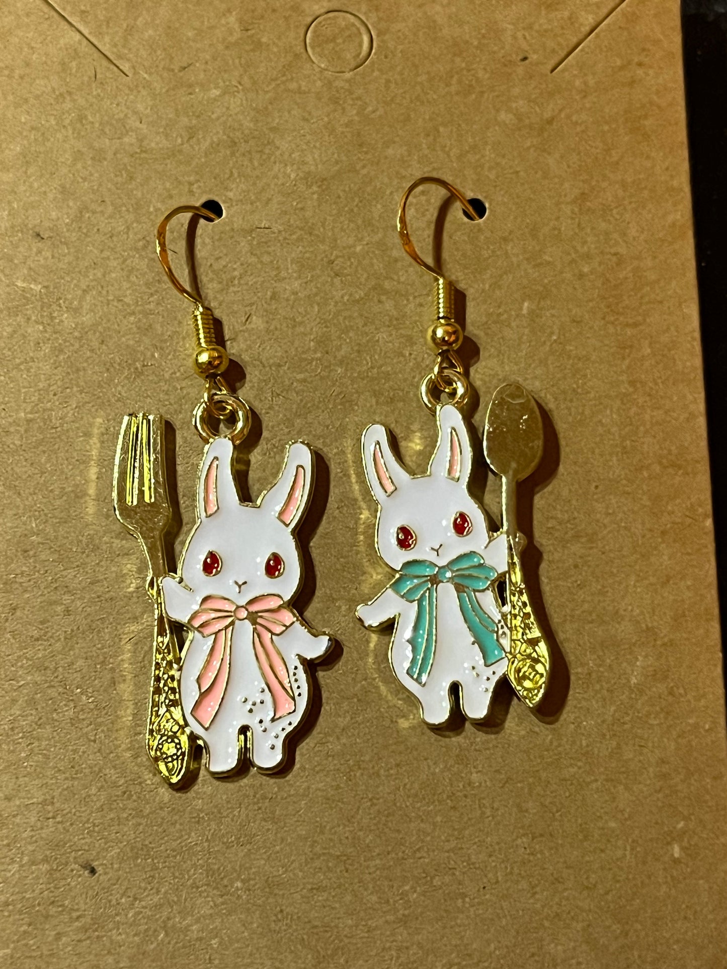 Easter Charm Earrings