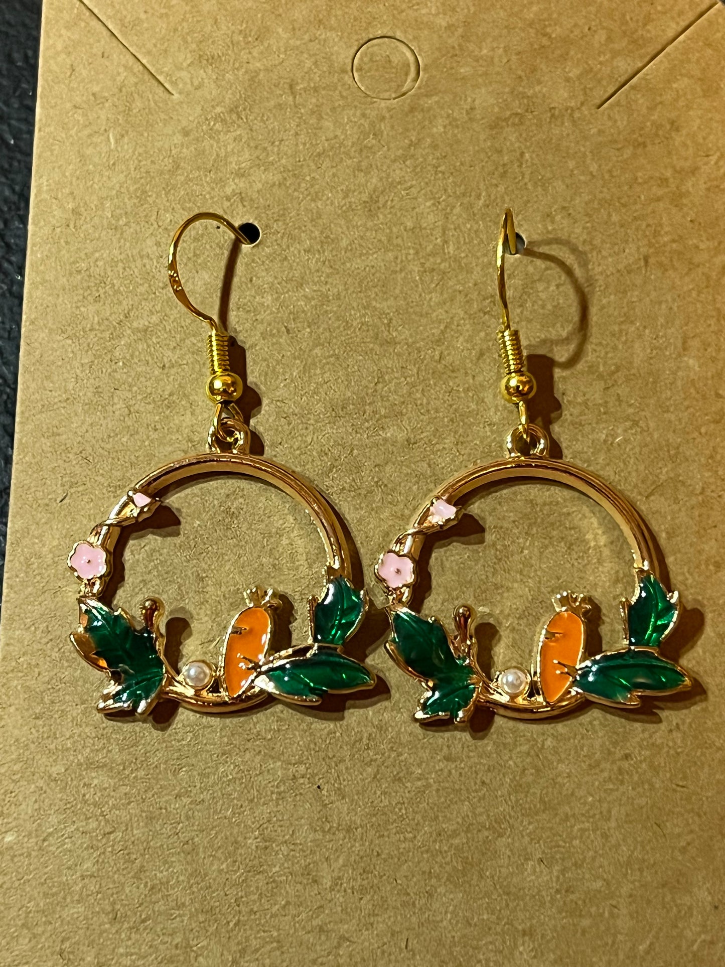 Easter Charm Earrings