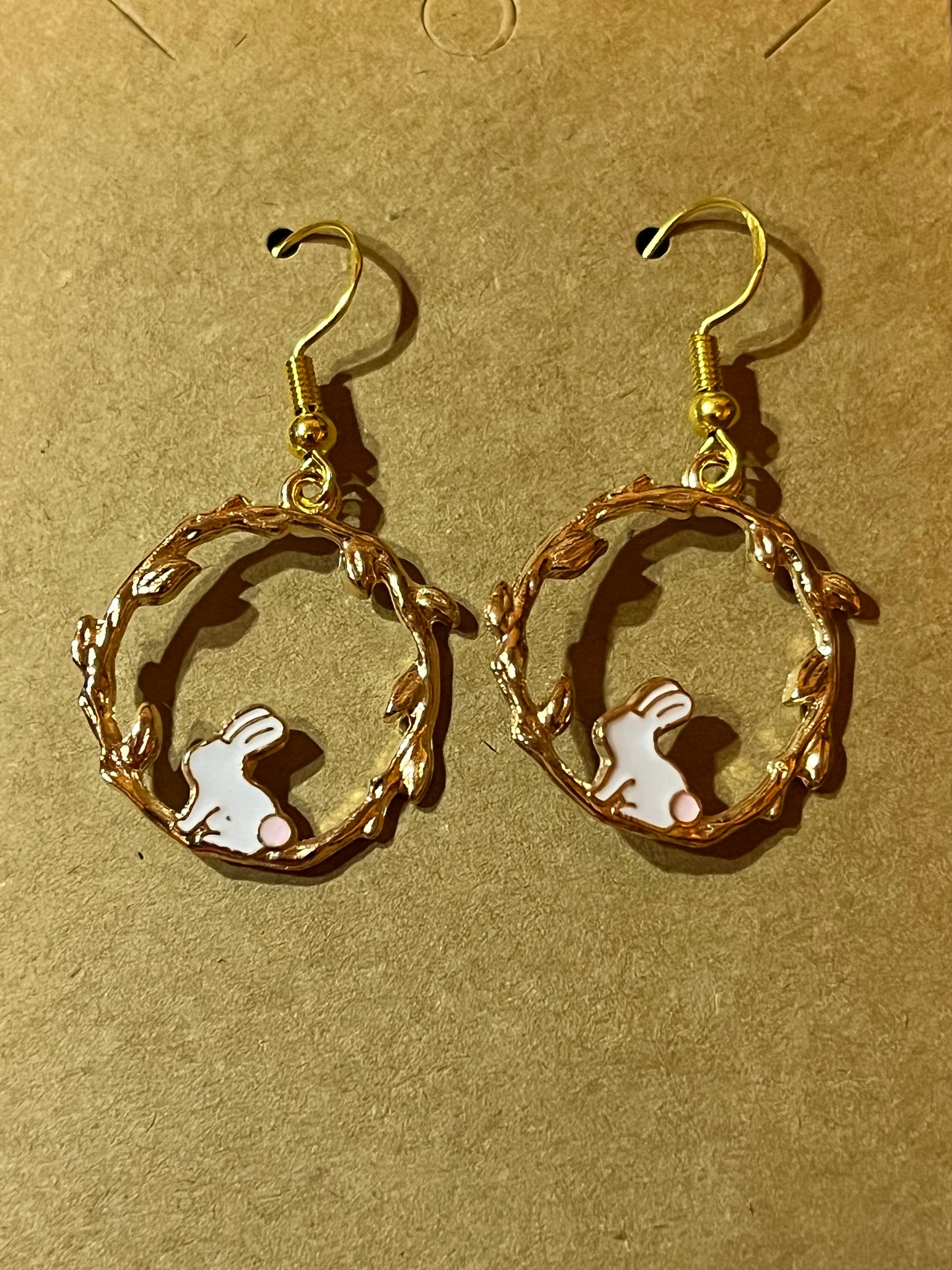 Easter Charm Earrings