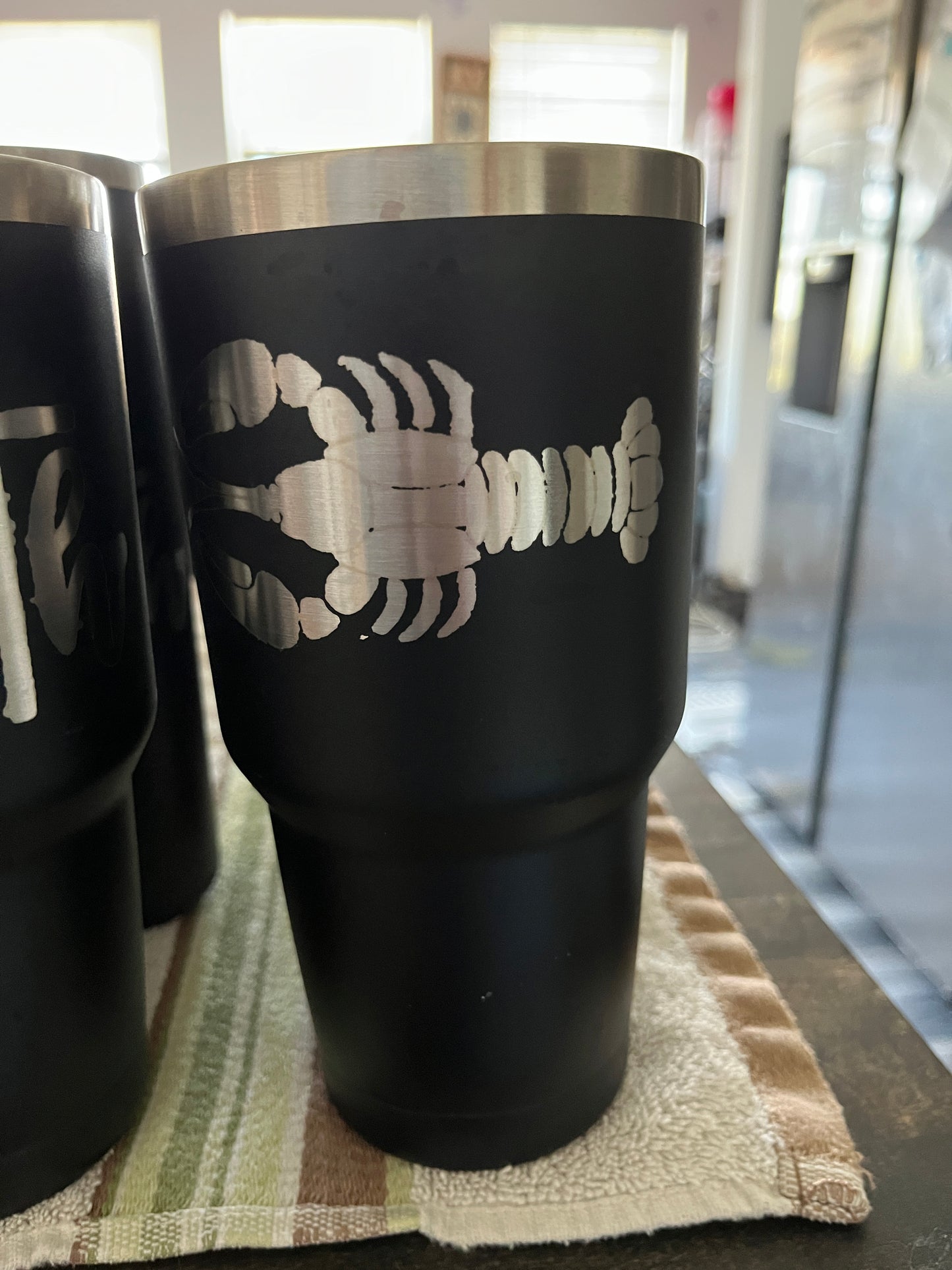 Engraved Tumblers