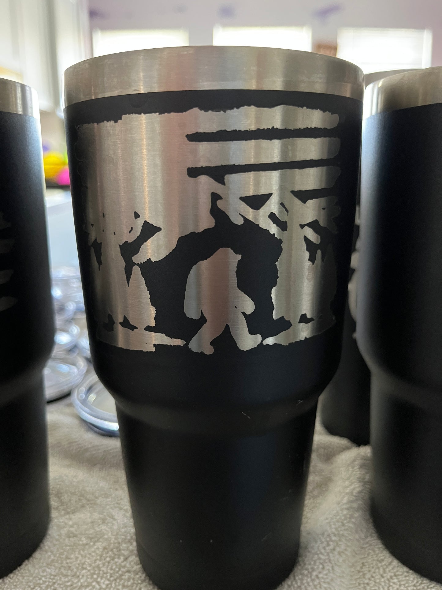 Engraved Tumblers