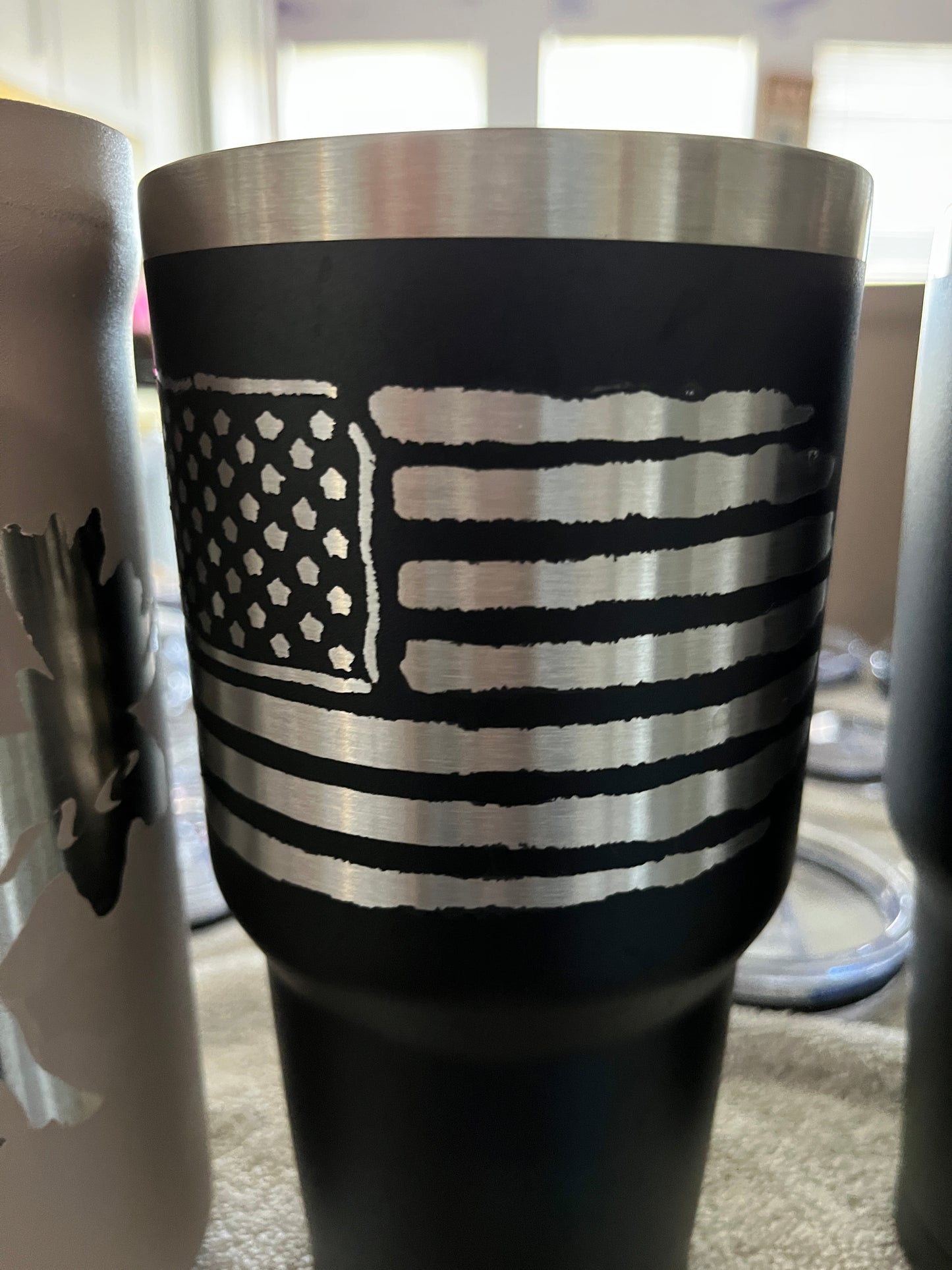 Engraved Tumblers