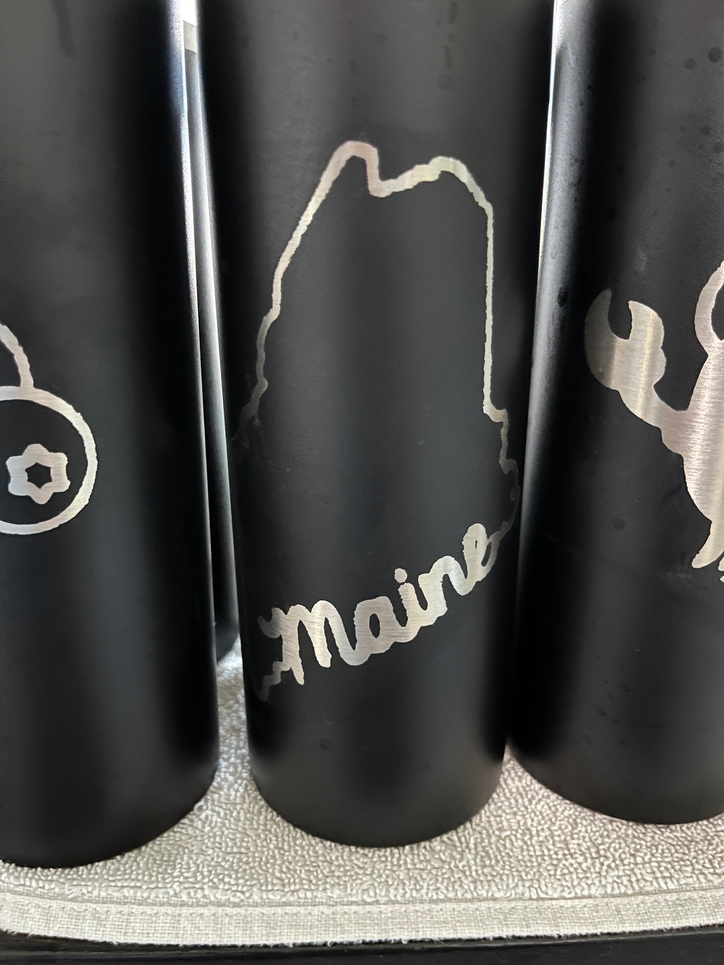 Engraved Tumblers
