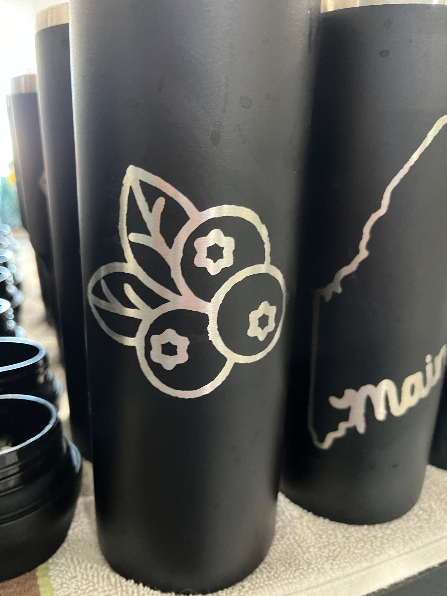 Engraved Tumblers