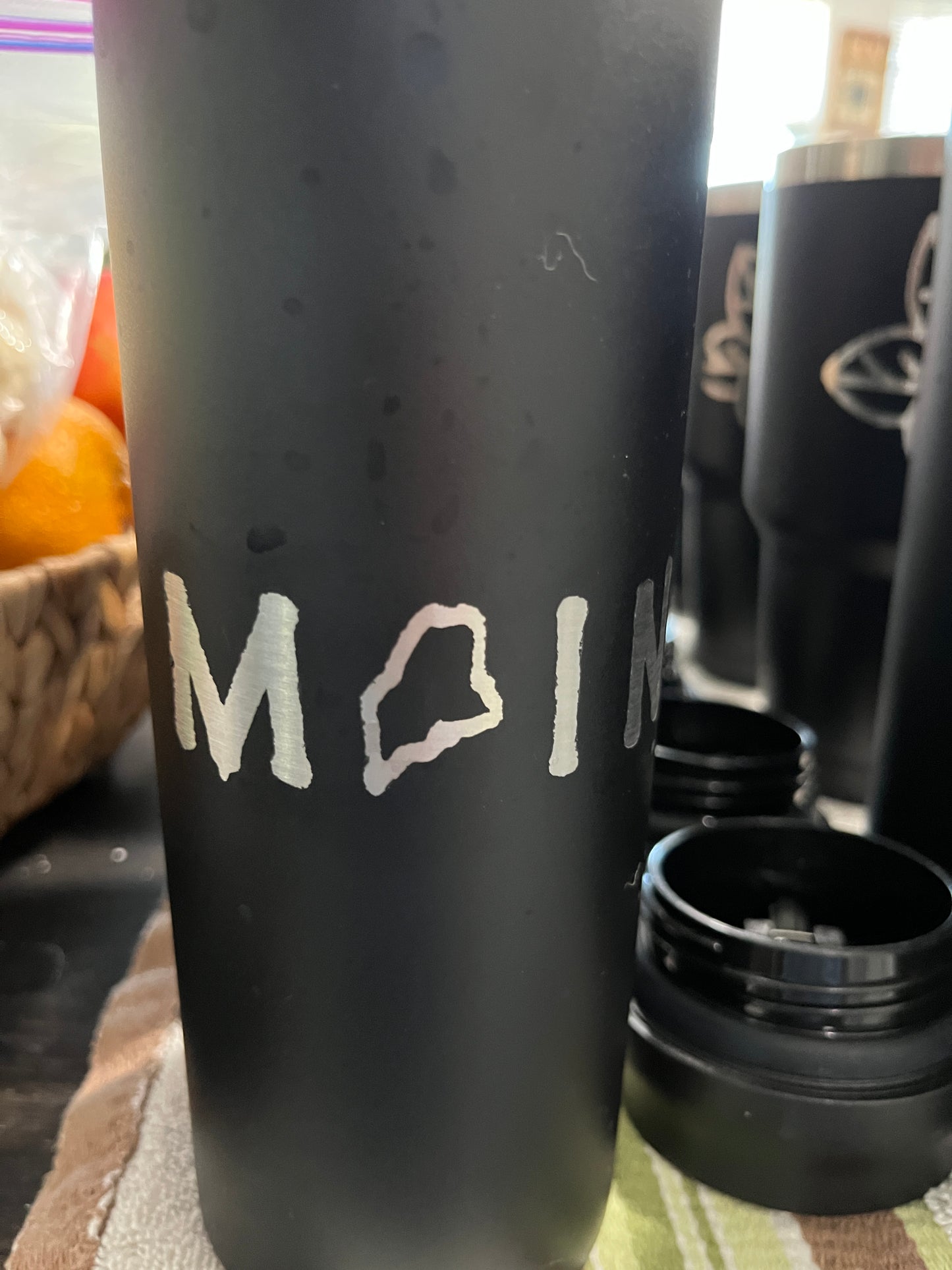 Engraved Tumblers