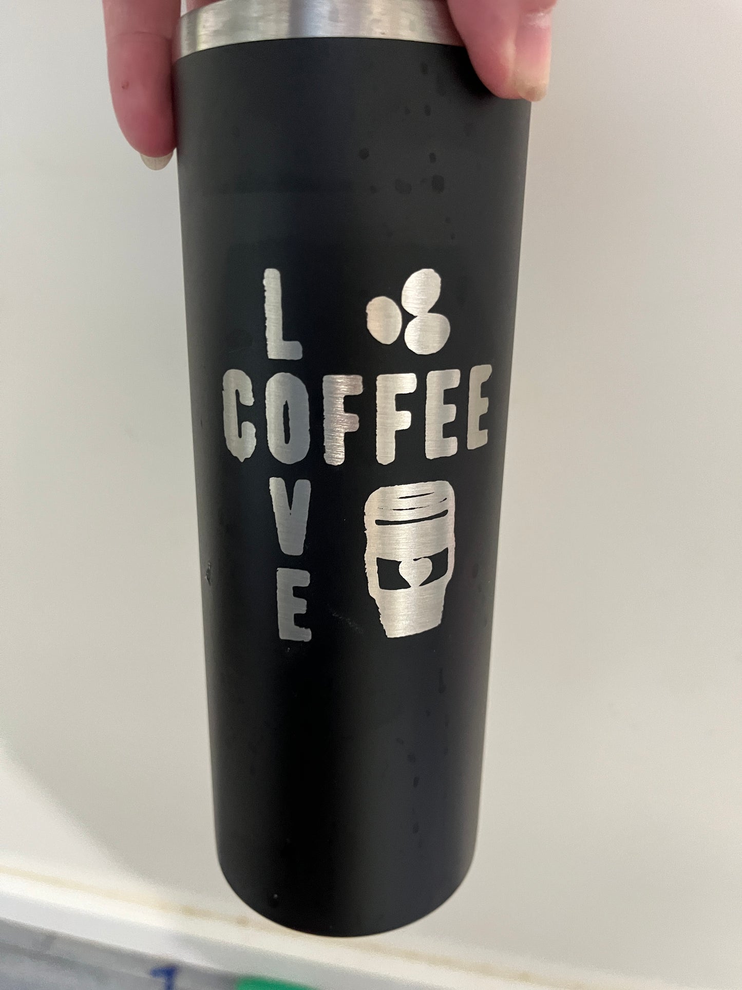 Engraved Tumblers